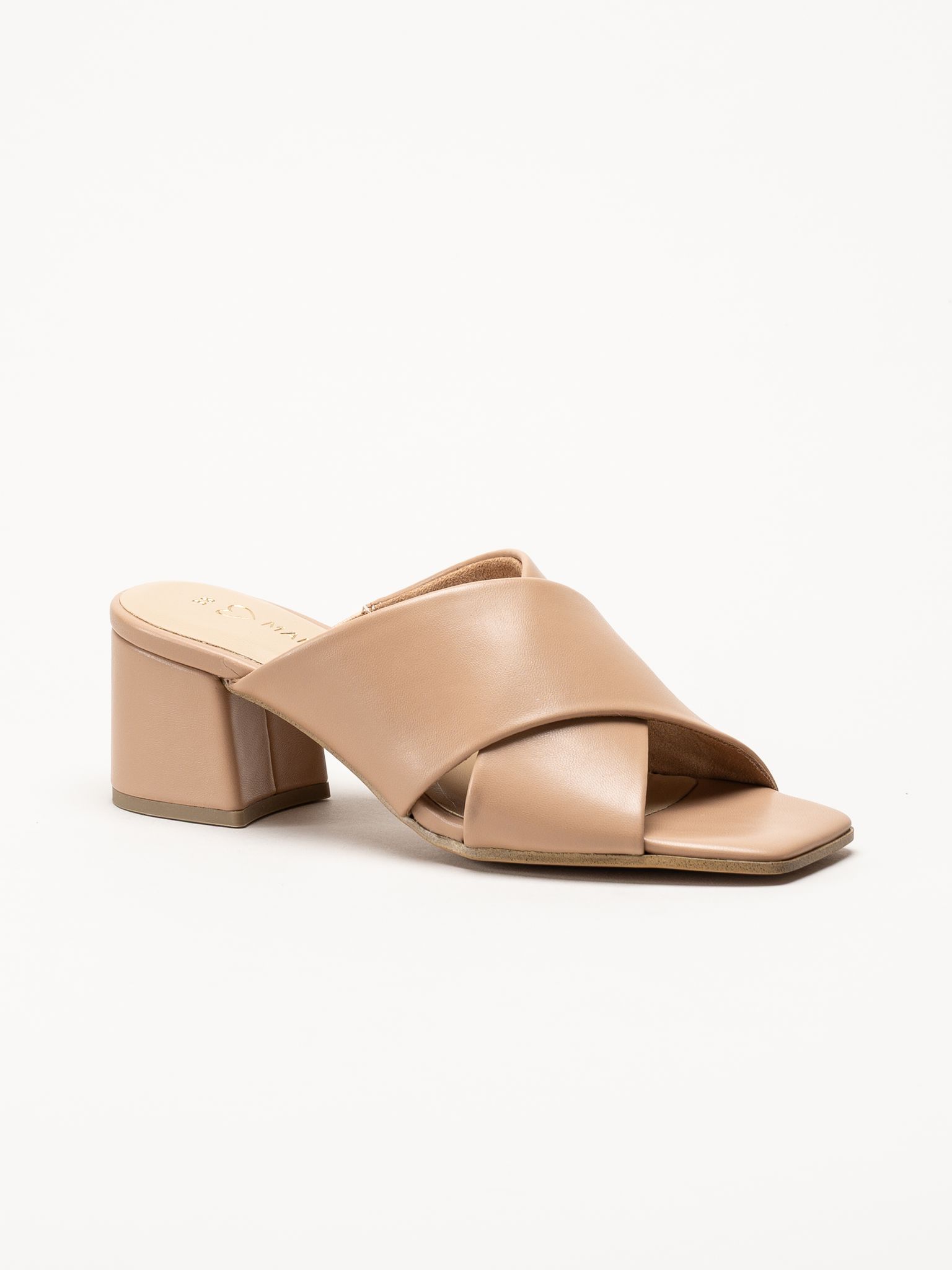 Marco Tozzi - Beige mules