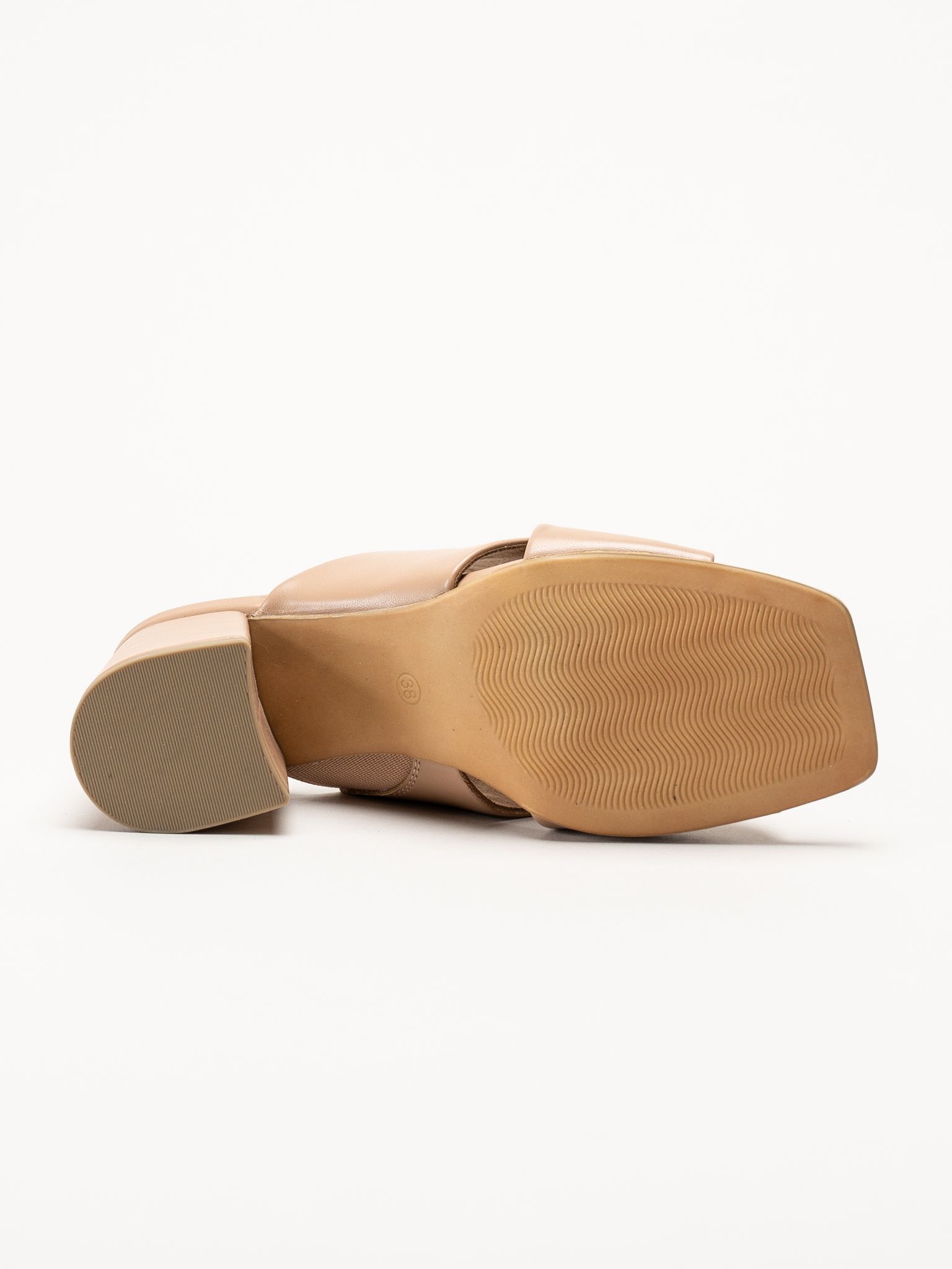 Marco Tozzi - Beige mules