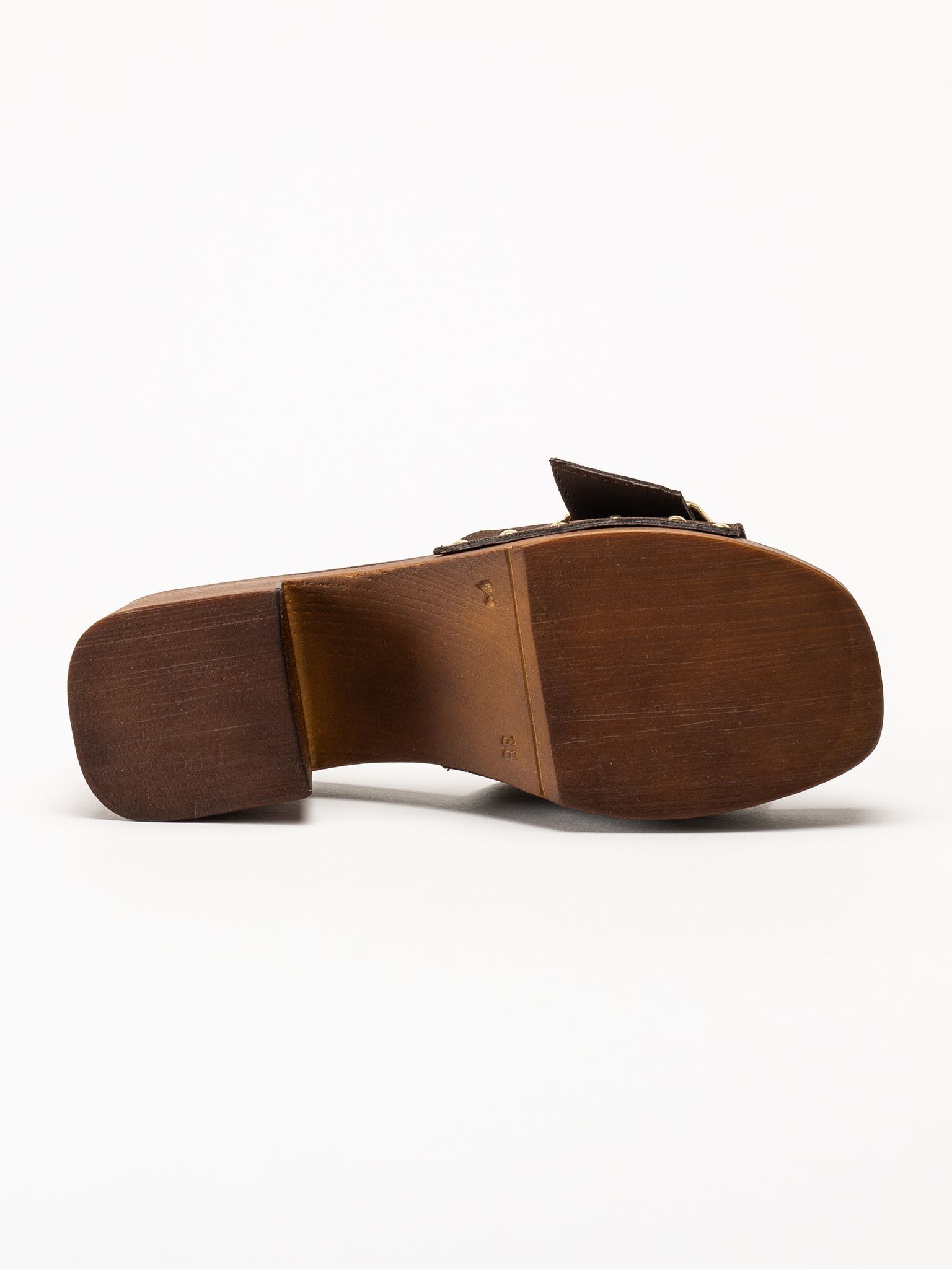 Marco Tozzi - Mörkbruna mules