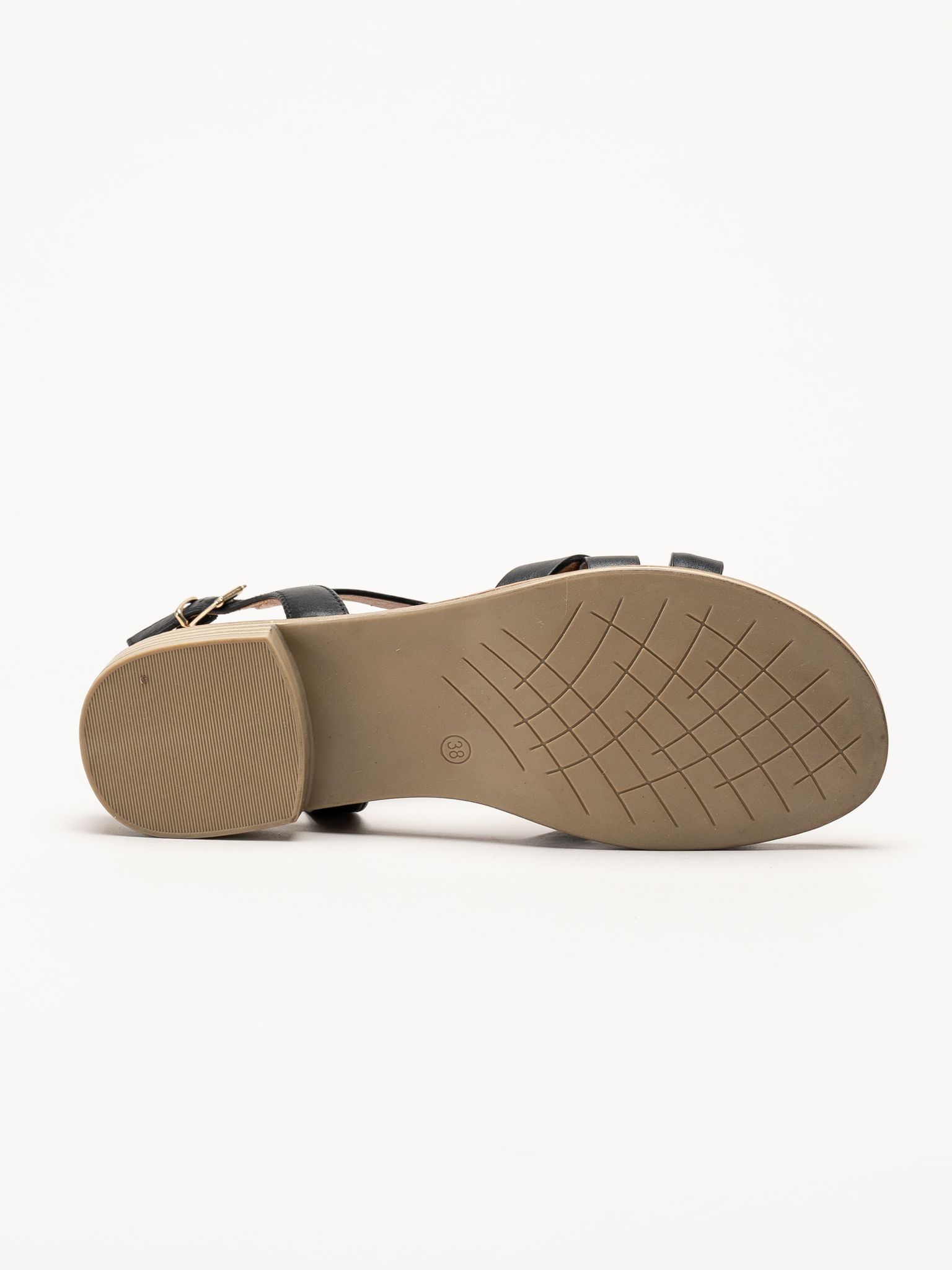 Marco Tozzi - Svarta sandaler