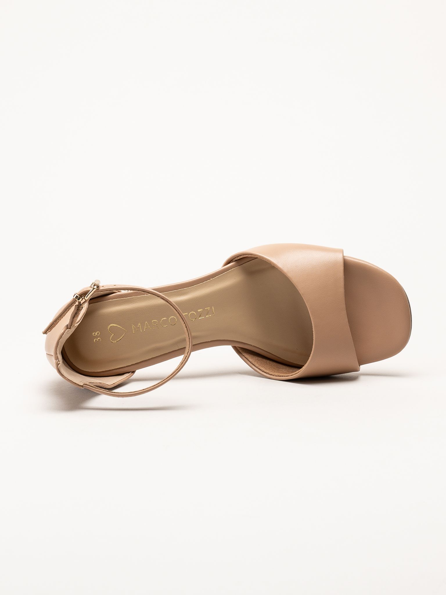 Marco Tozzi - Beige sandaletter