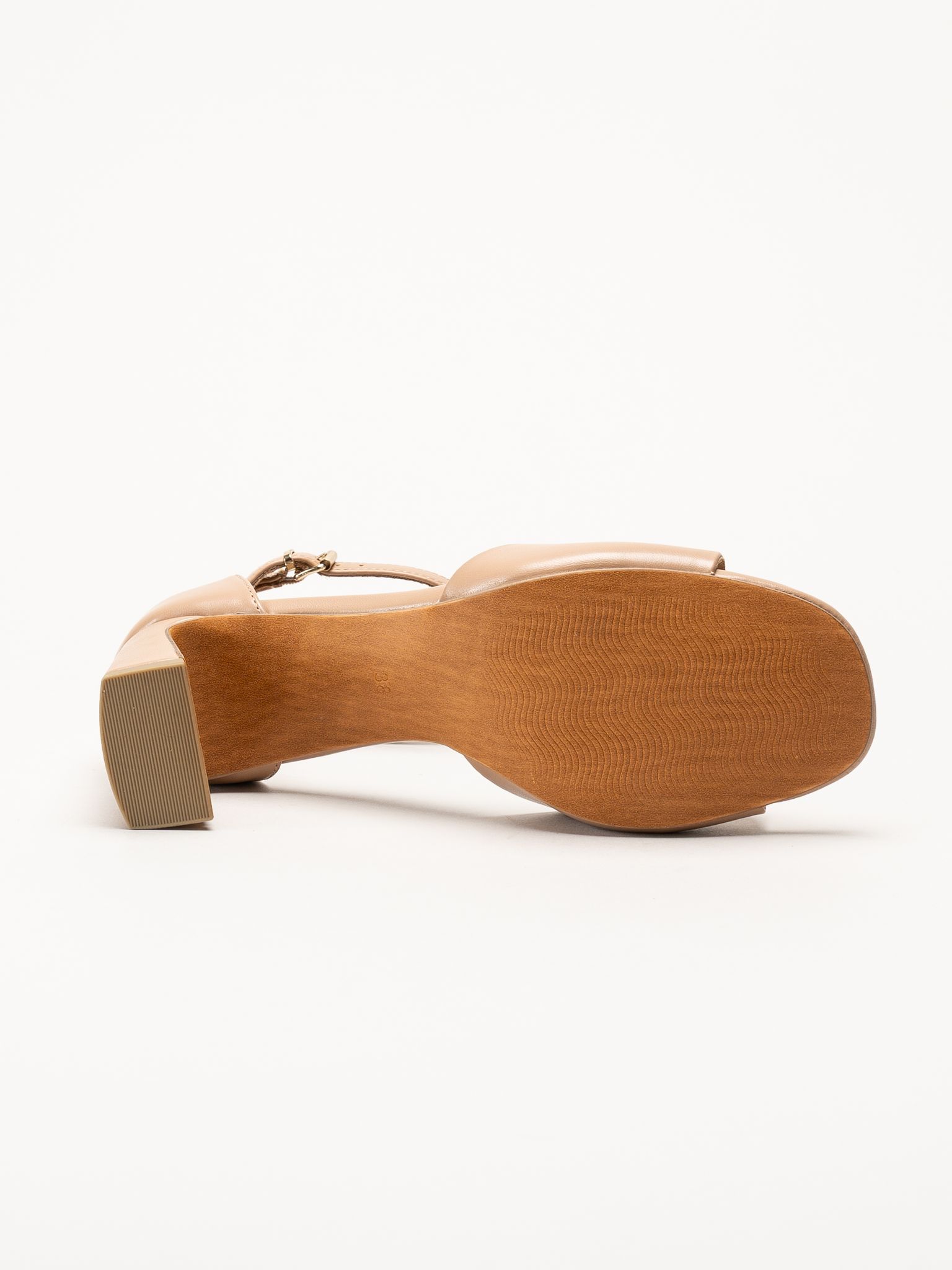 Marco Tozzi - Beige sandaletter