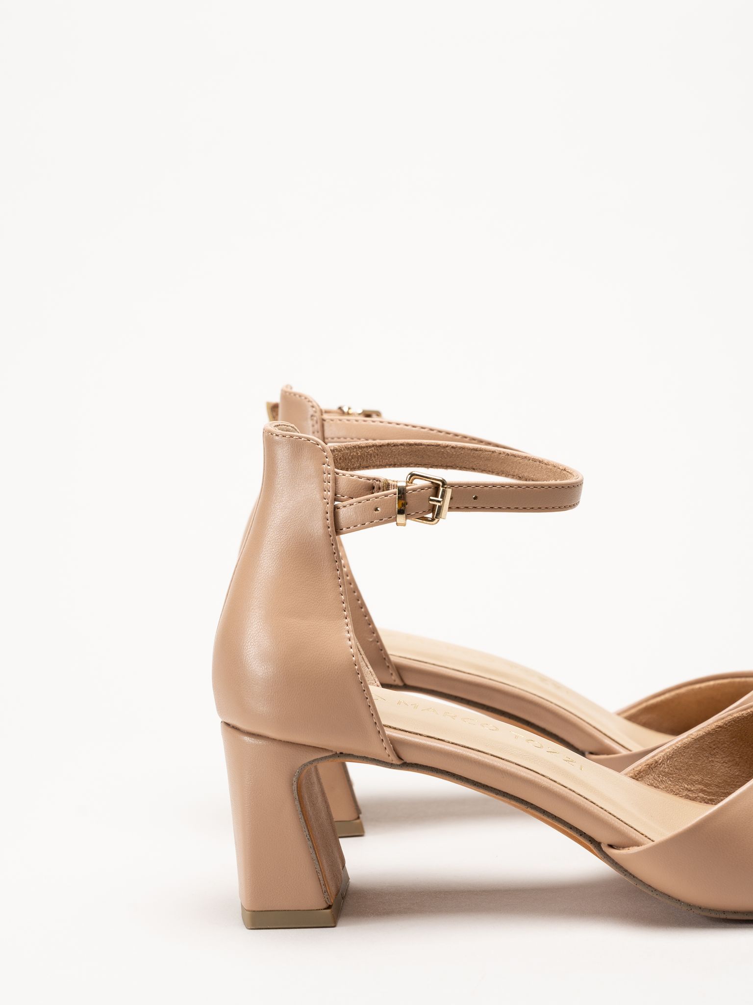 Marco Tozzi - Beige sandaletter
