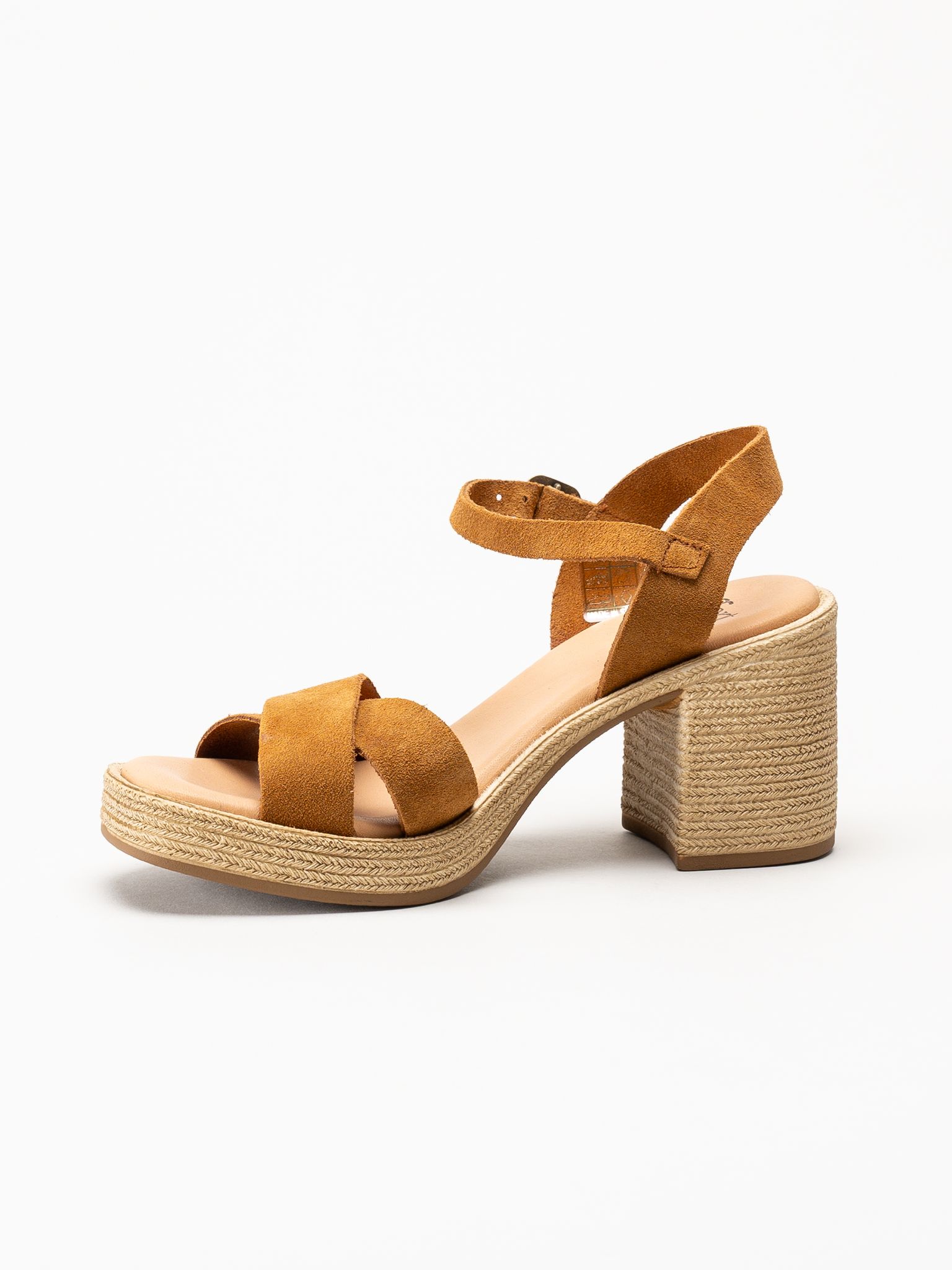 Effortless - Serraje - Bruna sandaletter