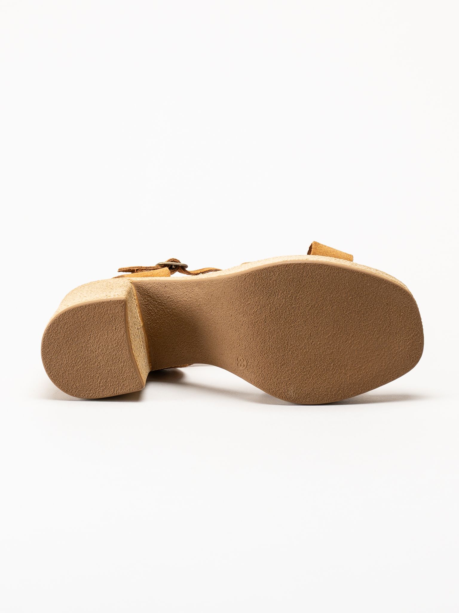 Effortless - Serraje - Bruna sandaletter