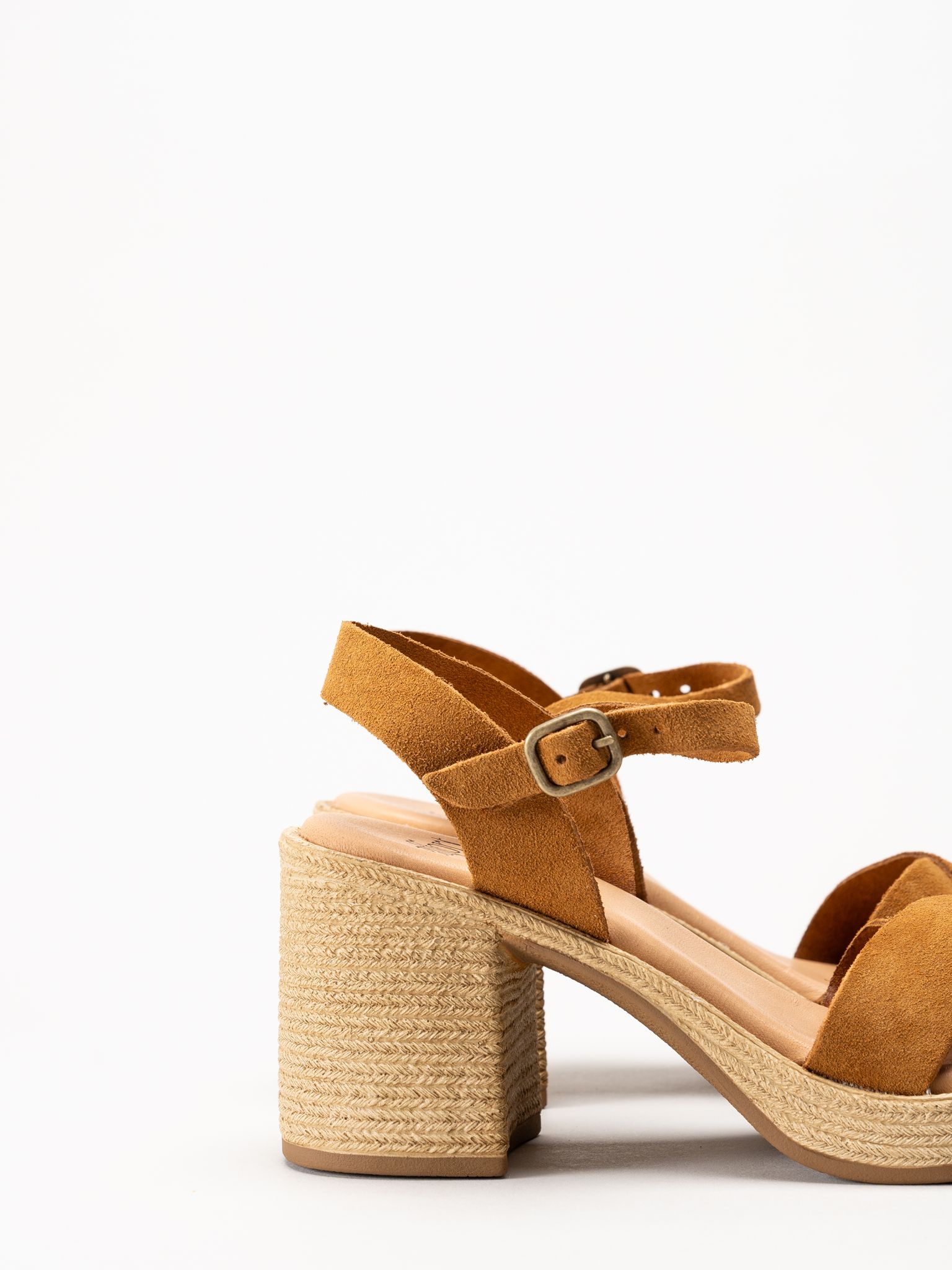 Effortless - Serraje - Bruna sandaletter