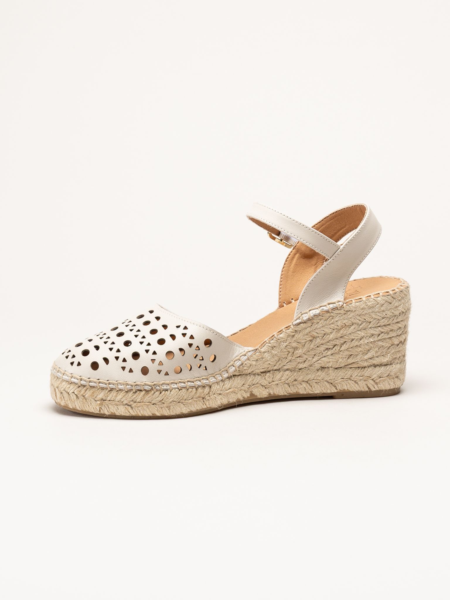 Effortless - Vita sandaletter