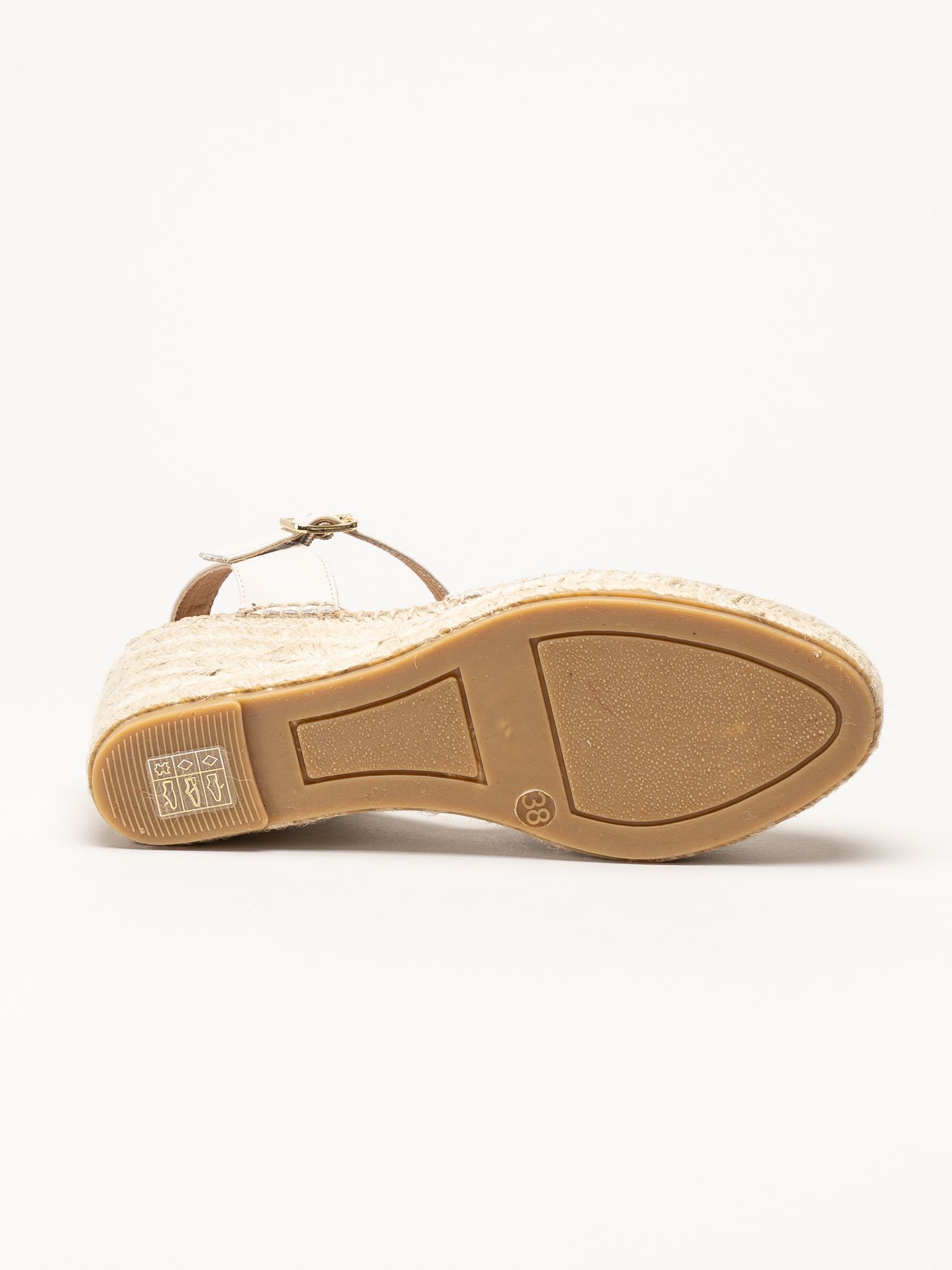 Effortless - Vita sandaletter