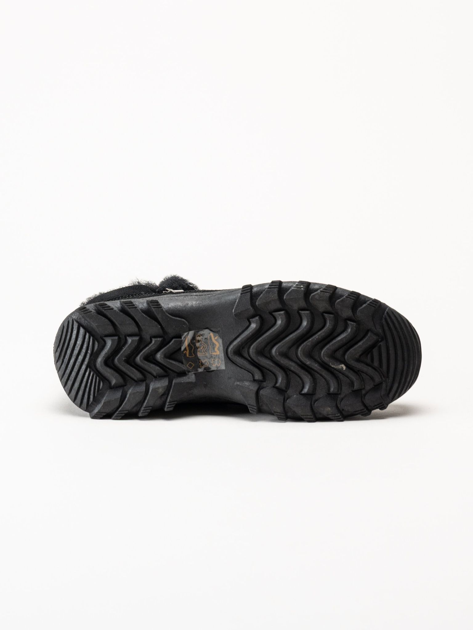 Soft Comfort - Holloway - Svarta fodrade boots