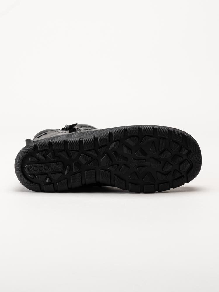 Ecco - Babett Gtx - Svarta kängor med Gore-Tex