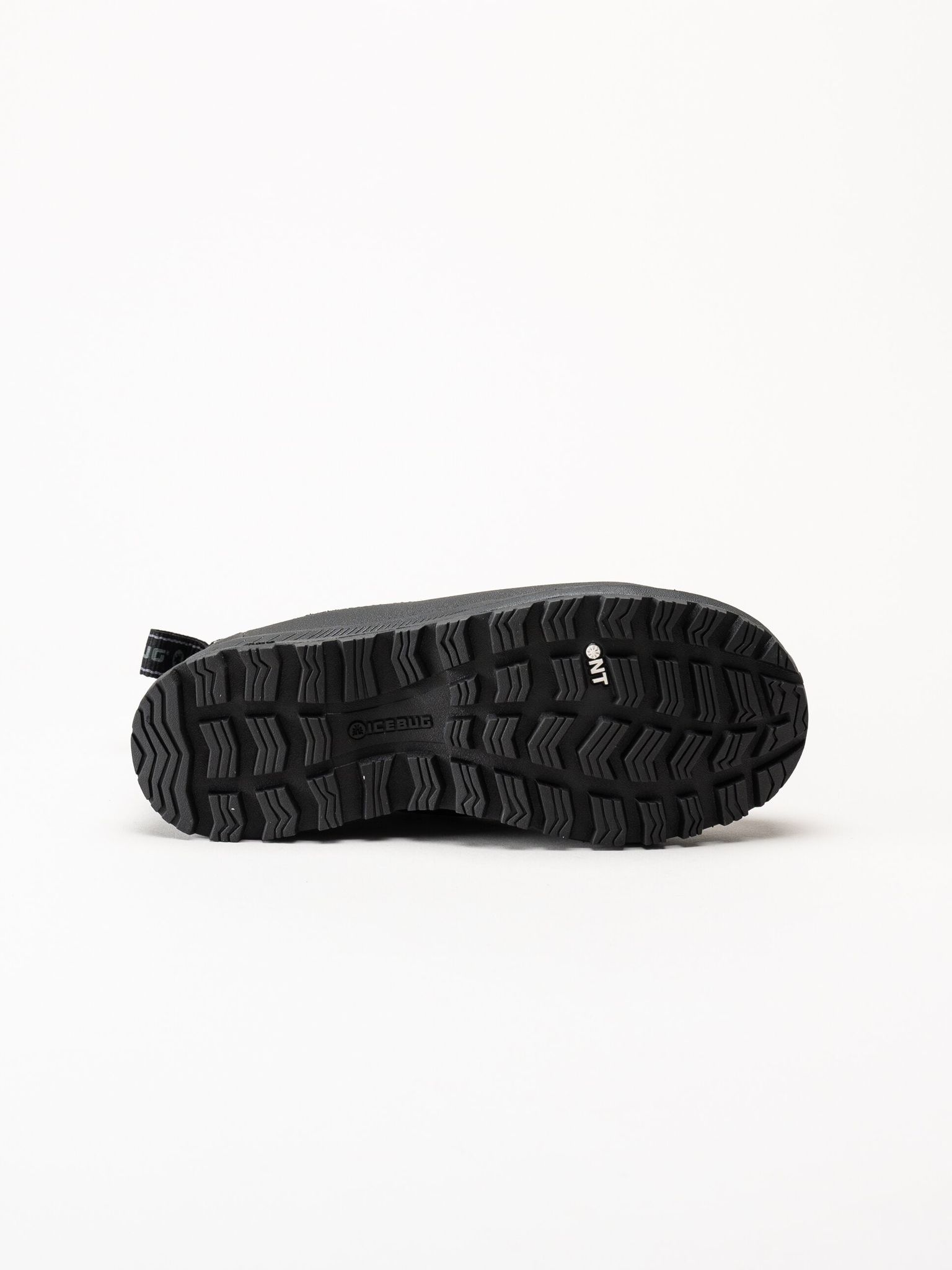 Icebug - Boda W NT - Svarta chelsea vinterboots