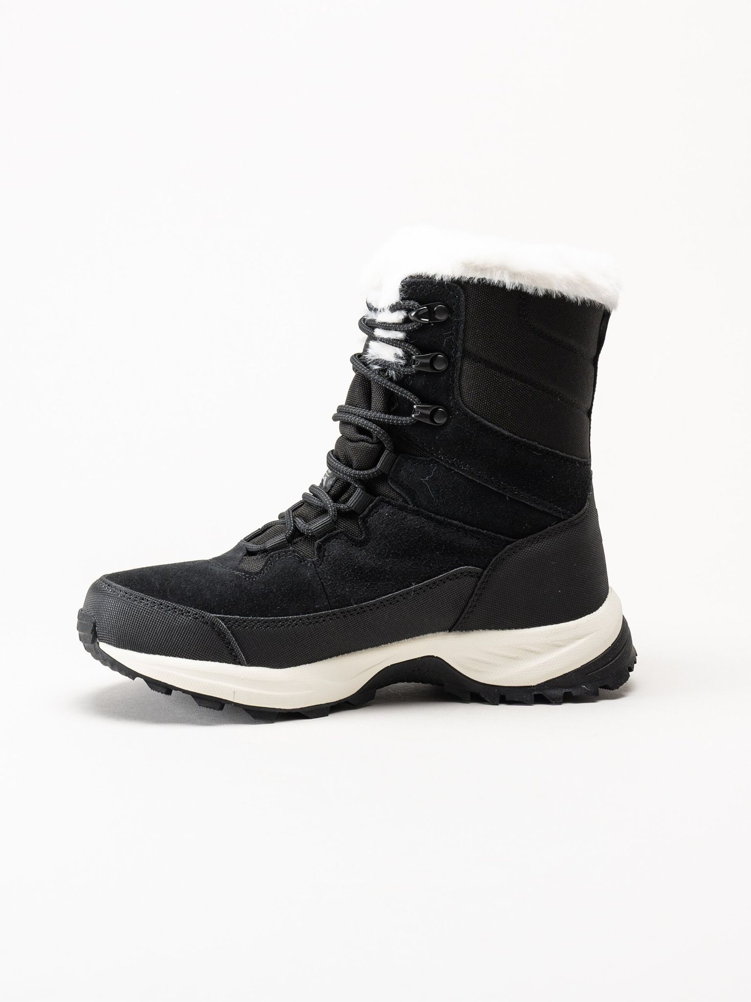 Halti - Tornio 2 Dx Winter Boot - Svarta fodrade vinterkängor