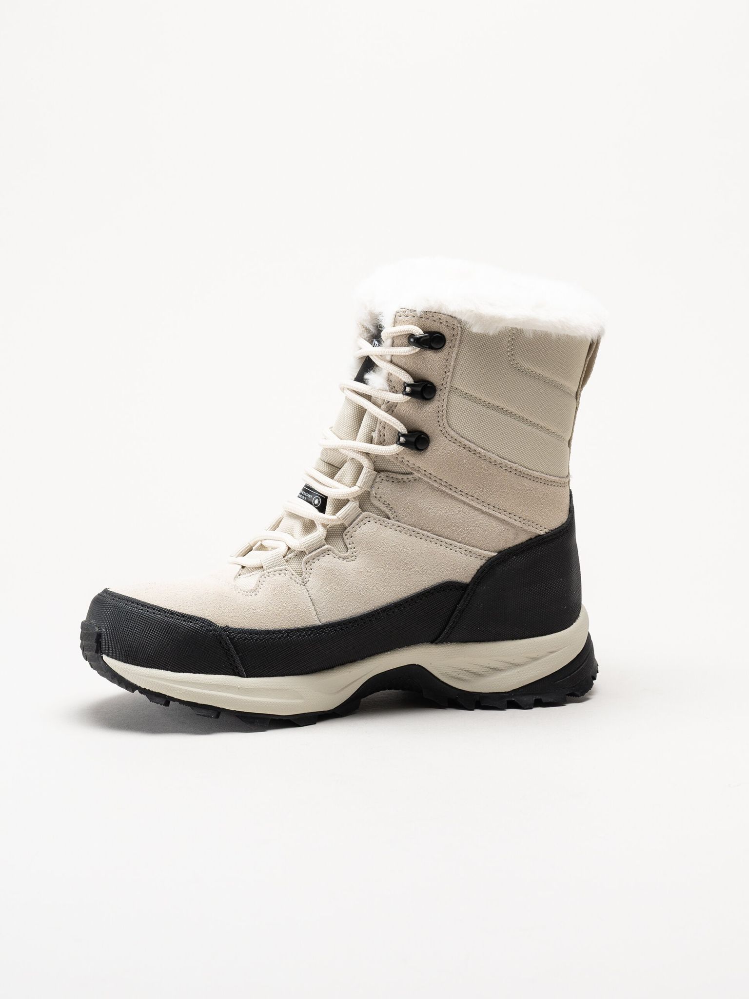 Halti - Tornio 2 Dx Winter Boot - Off White fodrade vinterkängor