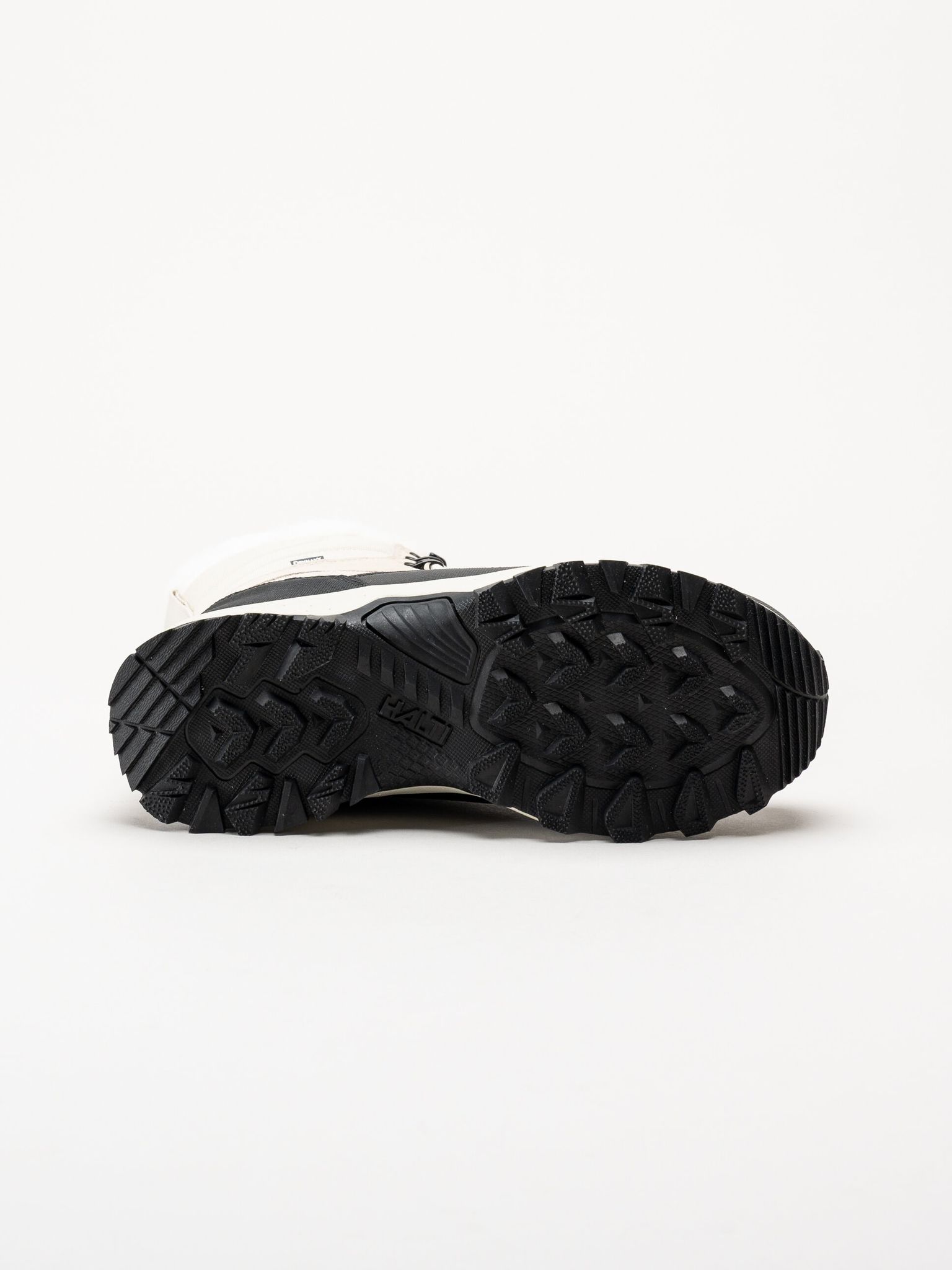 Halti - Tornio 2 Dx Winter Boot - Off White fodrade vinterkängor