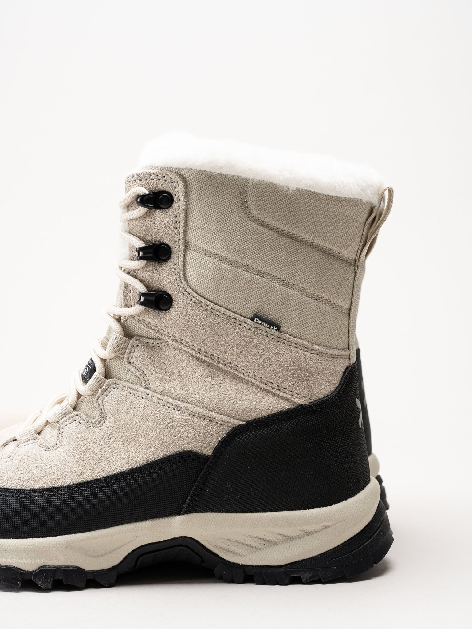 Halti - Tornio 2 Dx Winter Boot - Off White fodrade vinterkängor