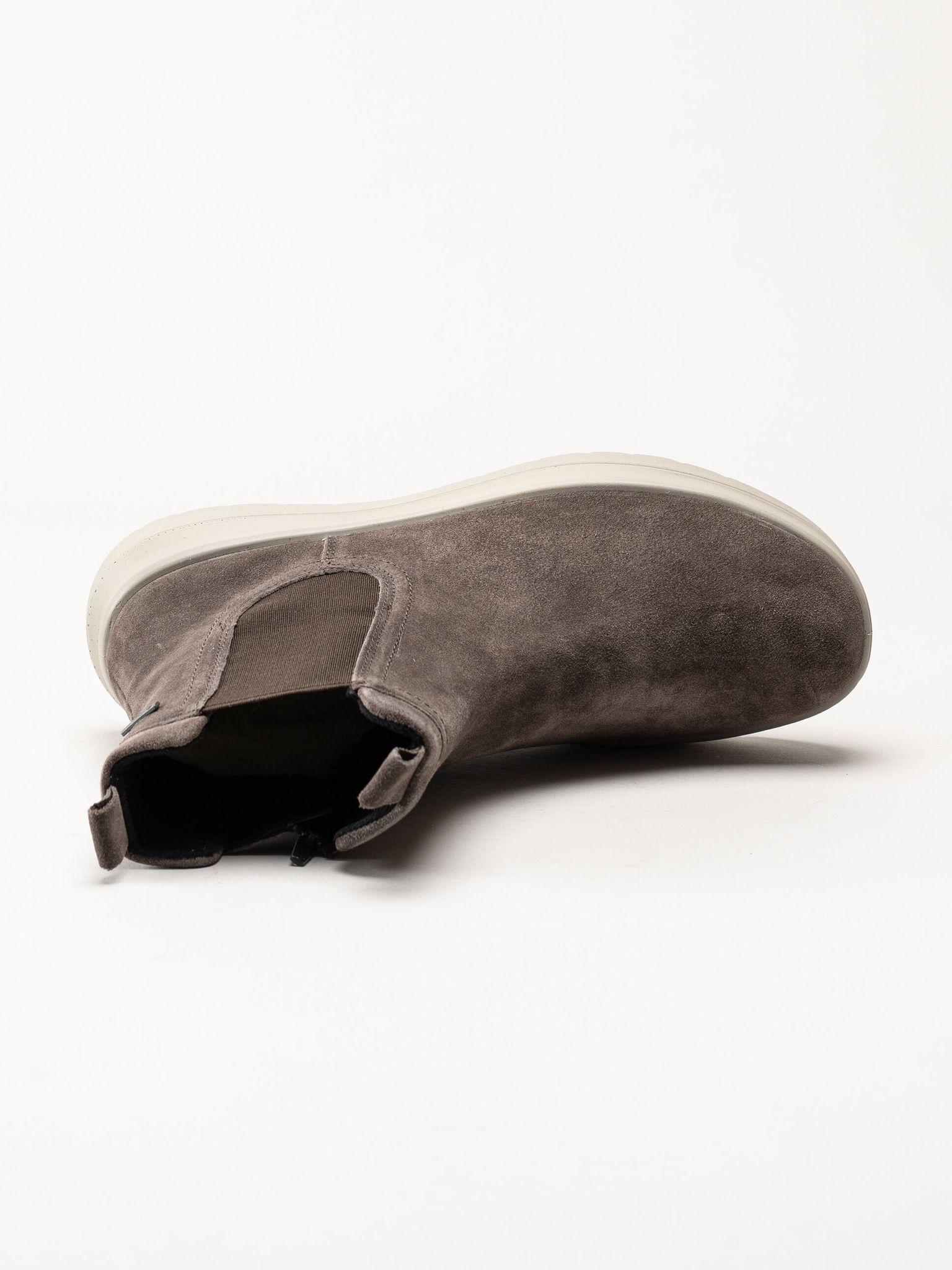 Legero - Dreamer - Grå boots i mocka med Gore-Tex