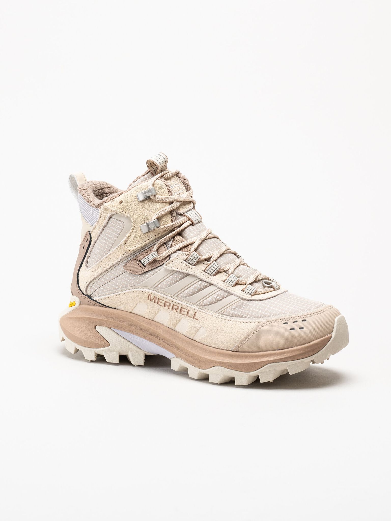 Merrell - Moab Speed 2 Thermo wtpf - Beige fodrade kängor