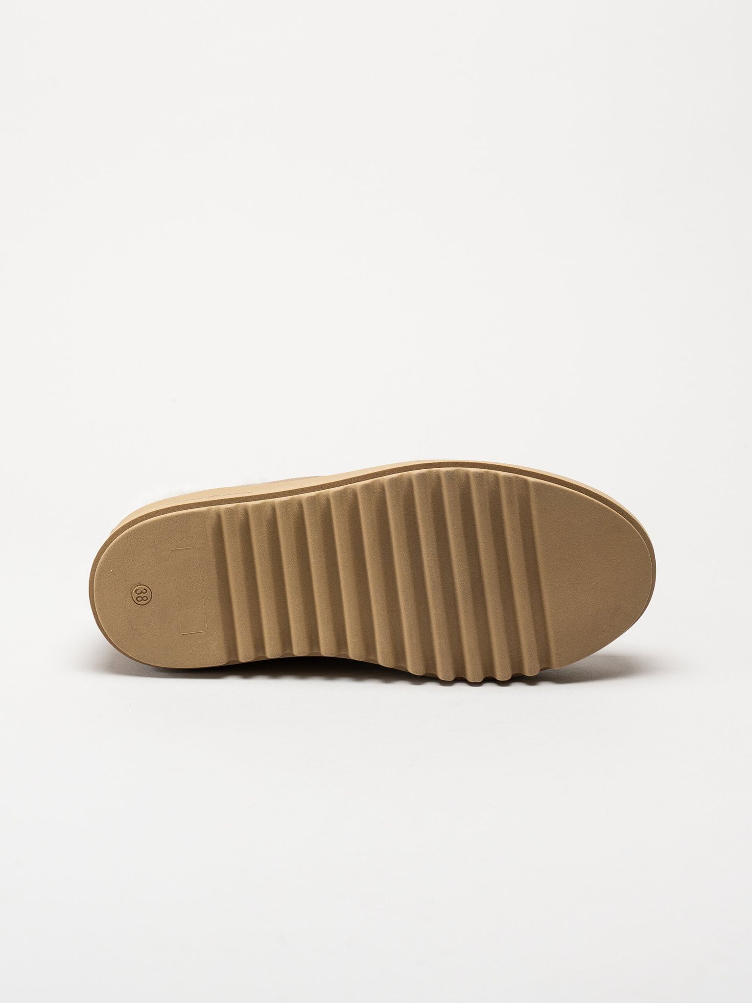 Canada Snow - Mount Marty - Beige kängor i mocka