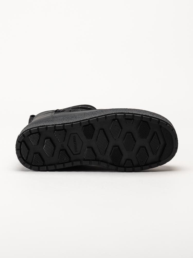 Tretorn - Aspa Hybrid Low - Svarta vattentäta boots