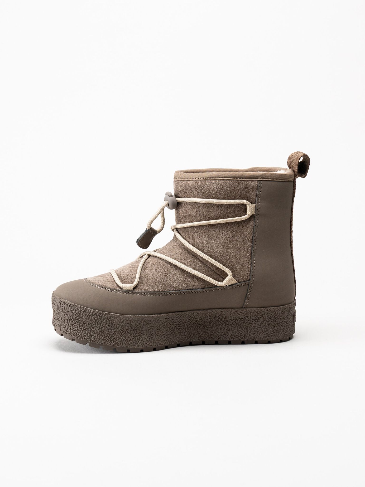 Tretorn - Aspa Hybrid Low - Greige vattentäta boots