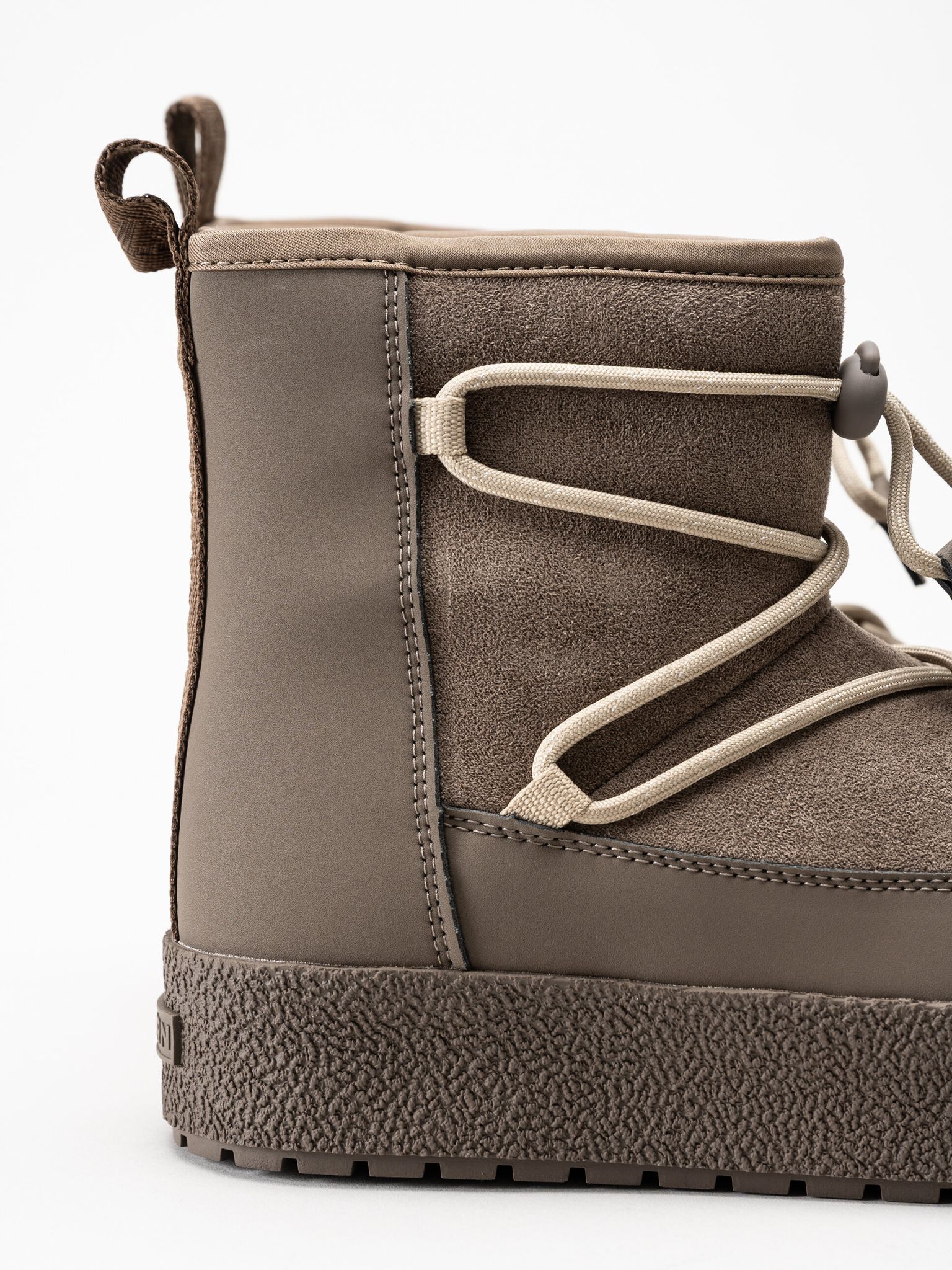 Tretorn - Aspa Hybrid Low - Greige vattentäta boots
