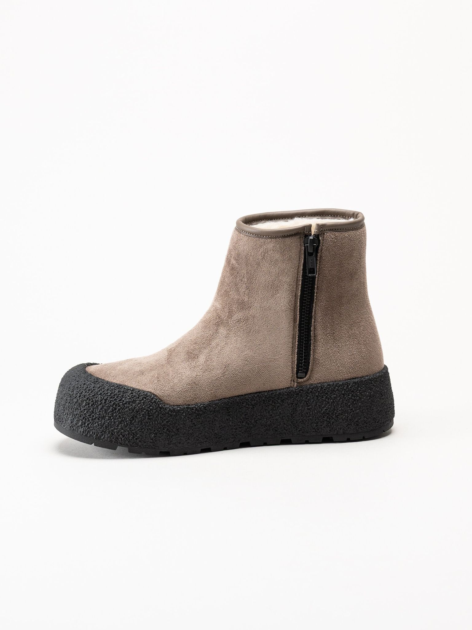 Tretorn - Anchor Hybrid W - Grå fodrade boots