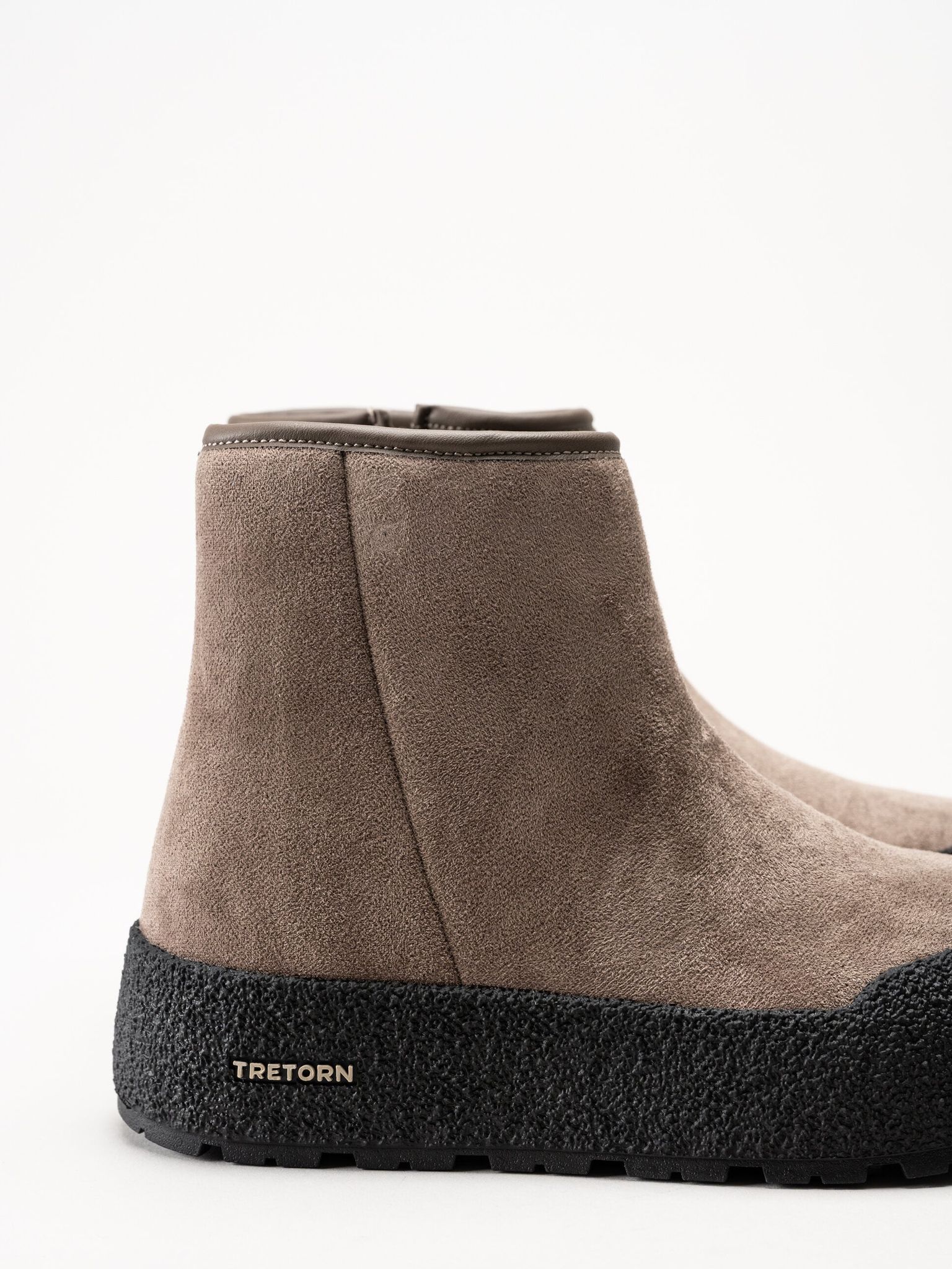 Tretorn - Anchor Hybrid W - Grå fodrade boots