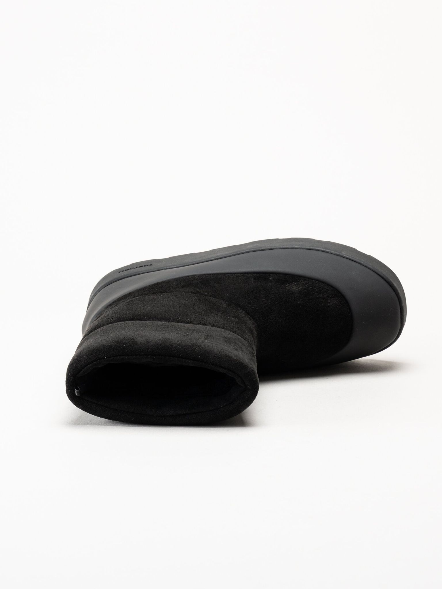 Tretorn - Asto Mid Hybrid - Svarta fodrade boots