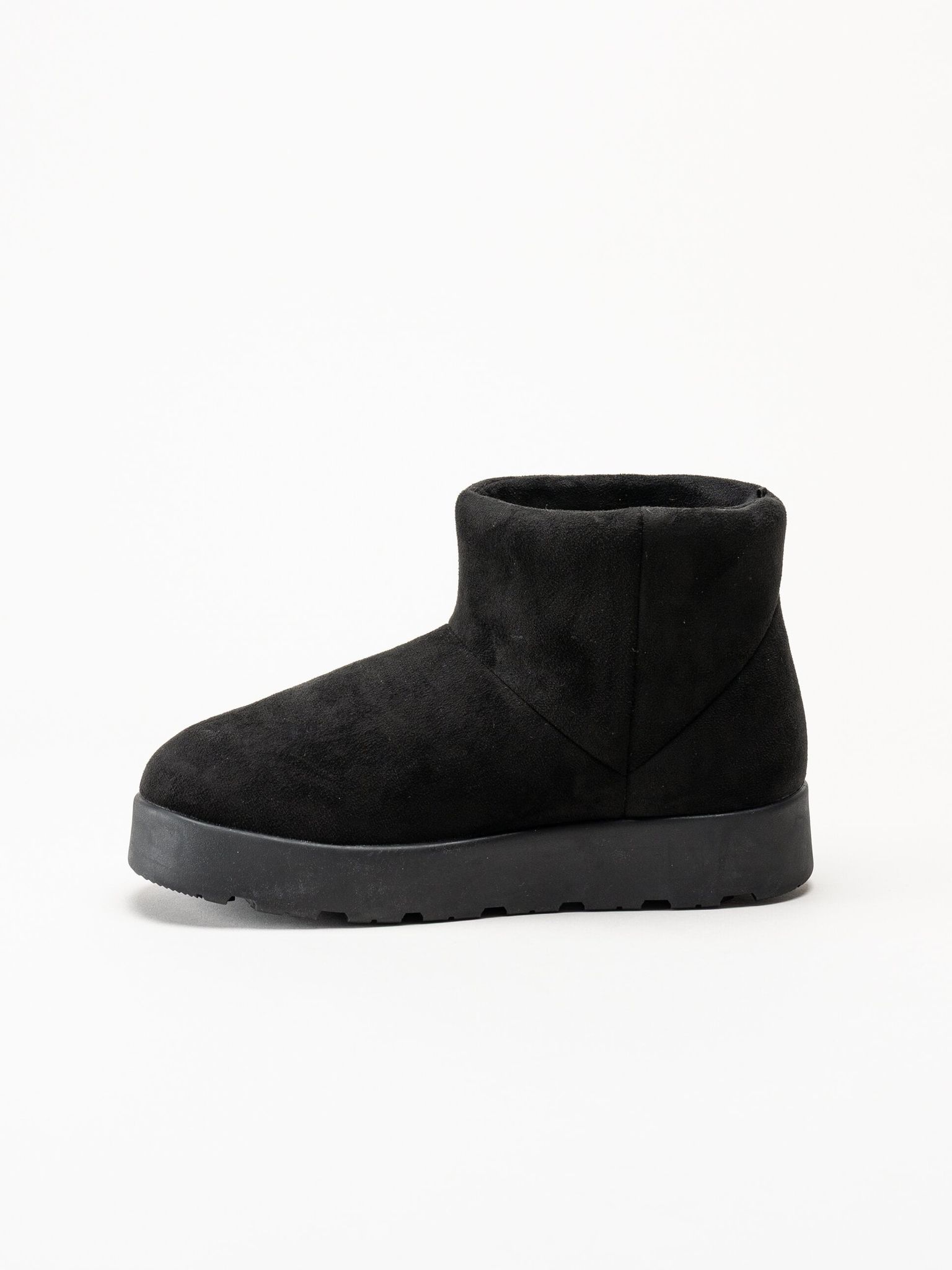 Tretorn - Akki Low Hybrid - Svarta fodrade boots