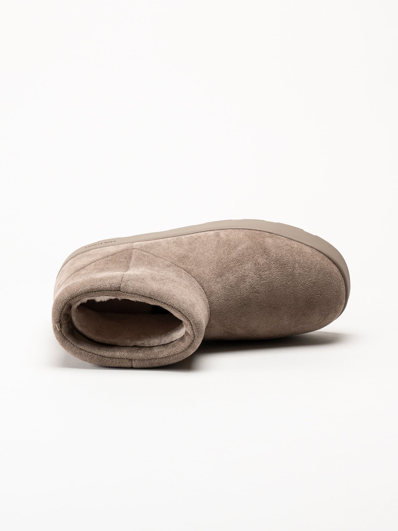 Tretorn - Akki Low Hybrid - Grå fodrade boots