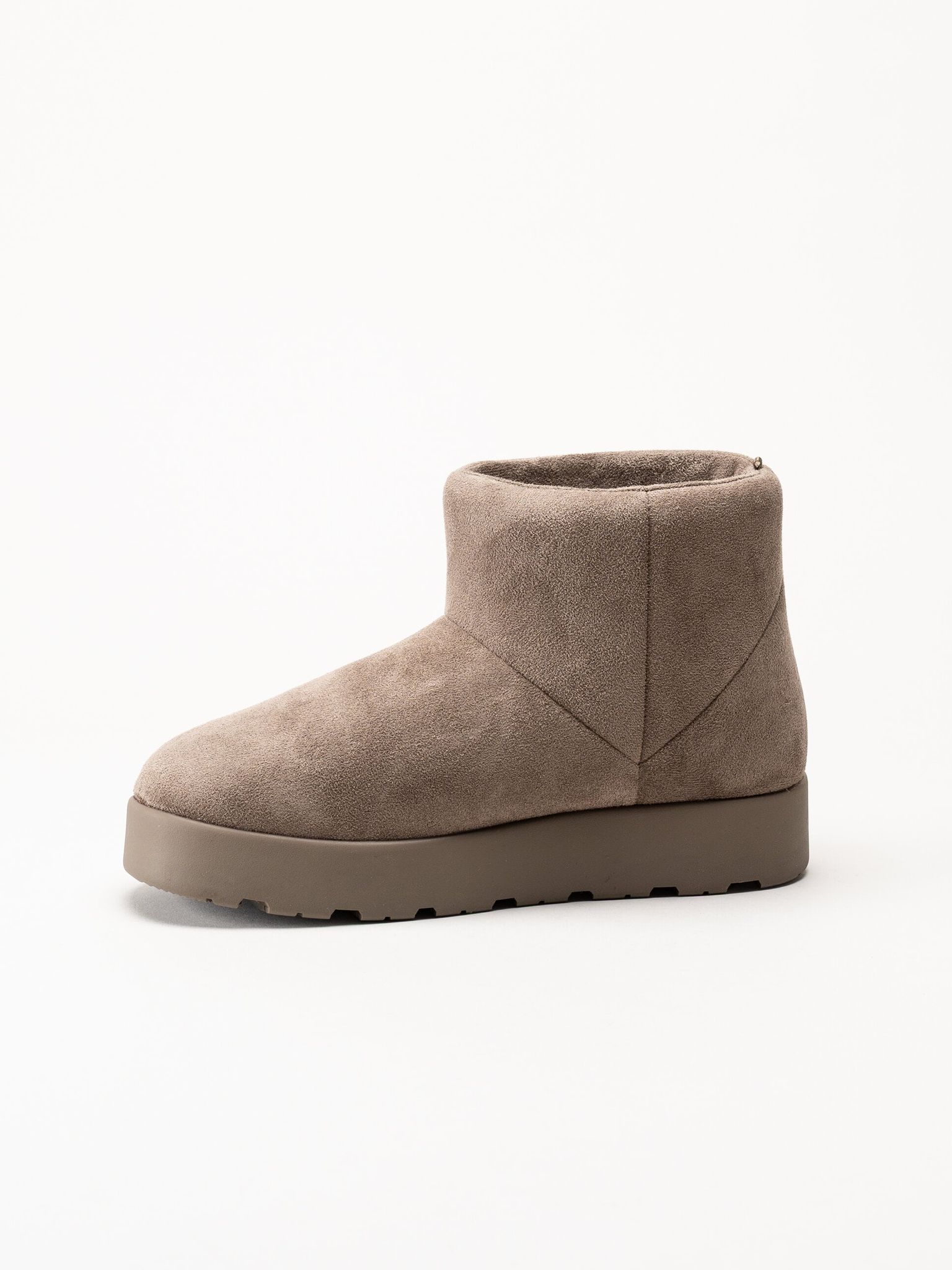Tretorn - Akki Low Hybrid - Grå fodrade boots