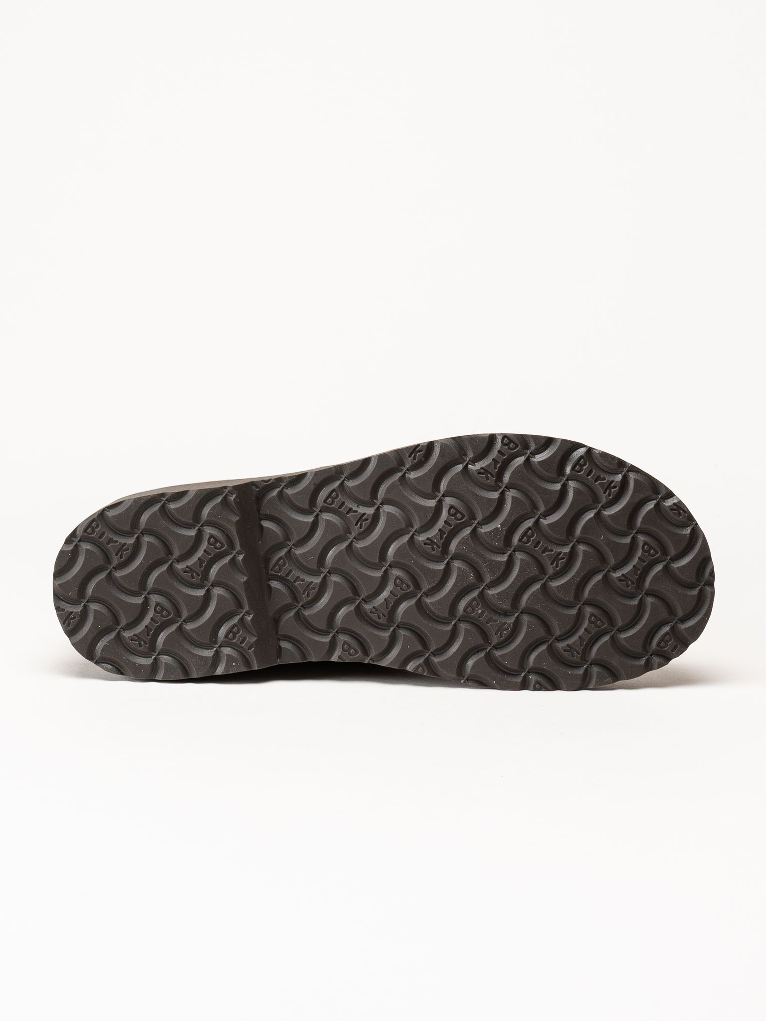 Birkenstock - Uppsala Mid Shearling - Bruna fodrade kängor