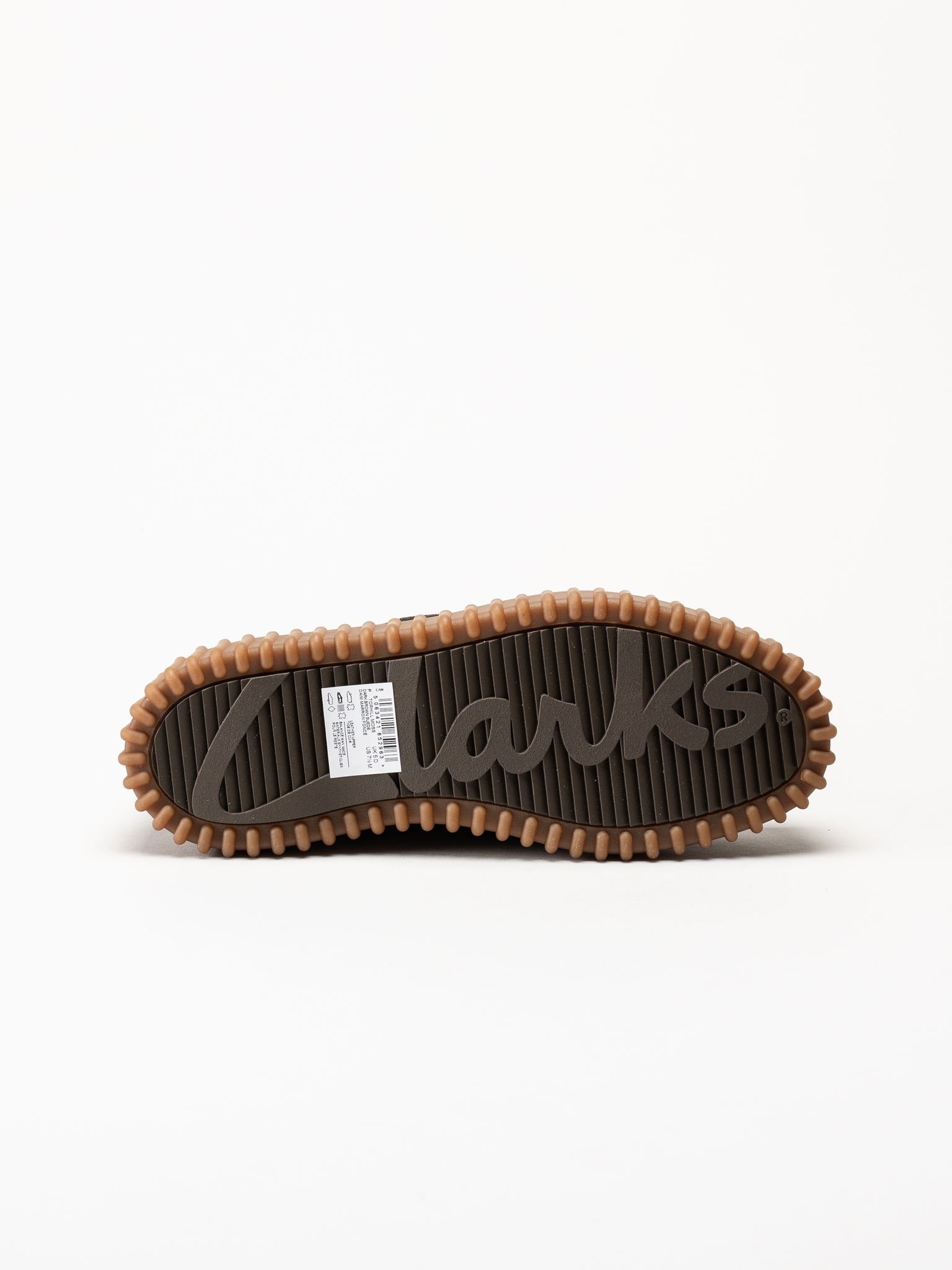 Clarks - Torhill Moss - Mörkbruna snöskor
