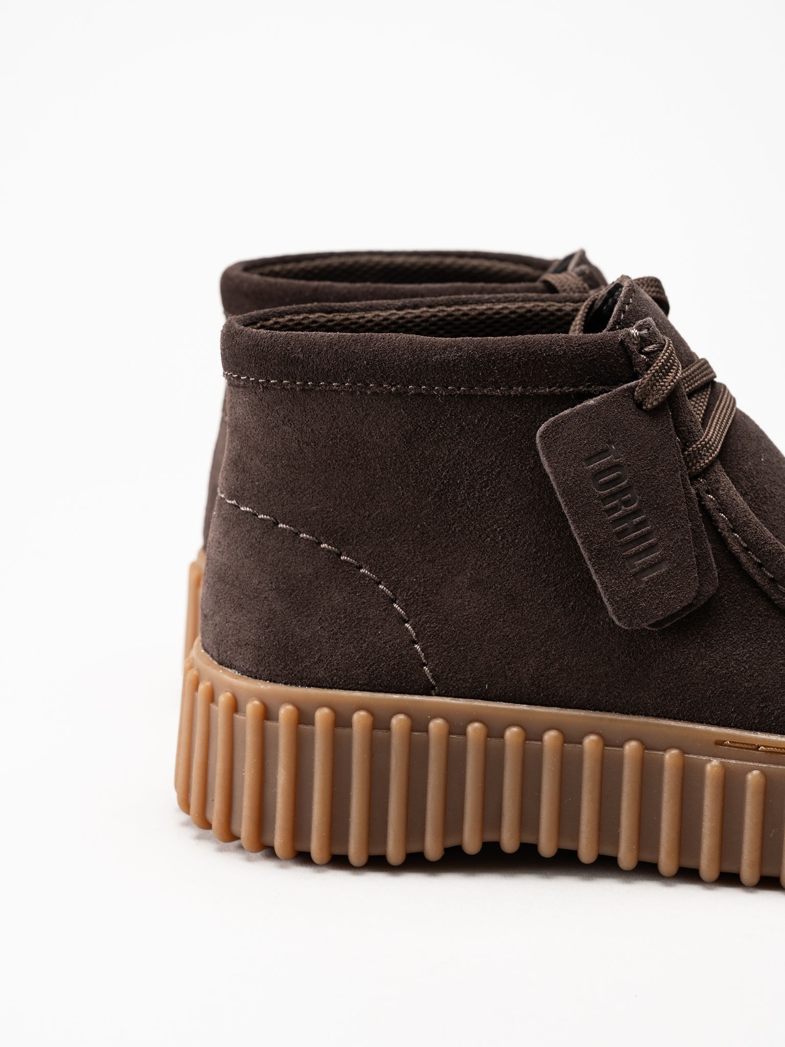 Clarks - Torhill Moss - Mörkbruna snöskor