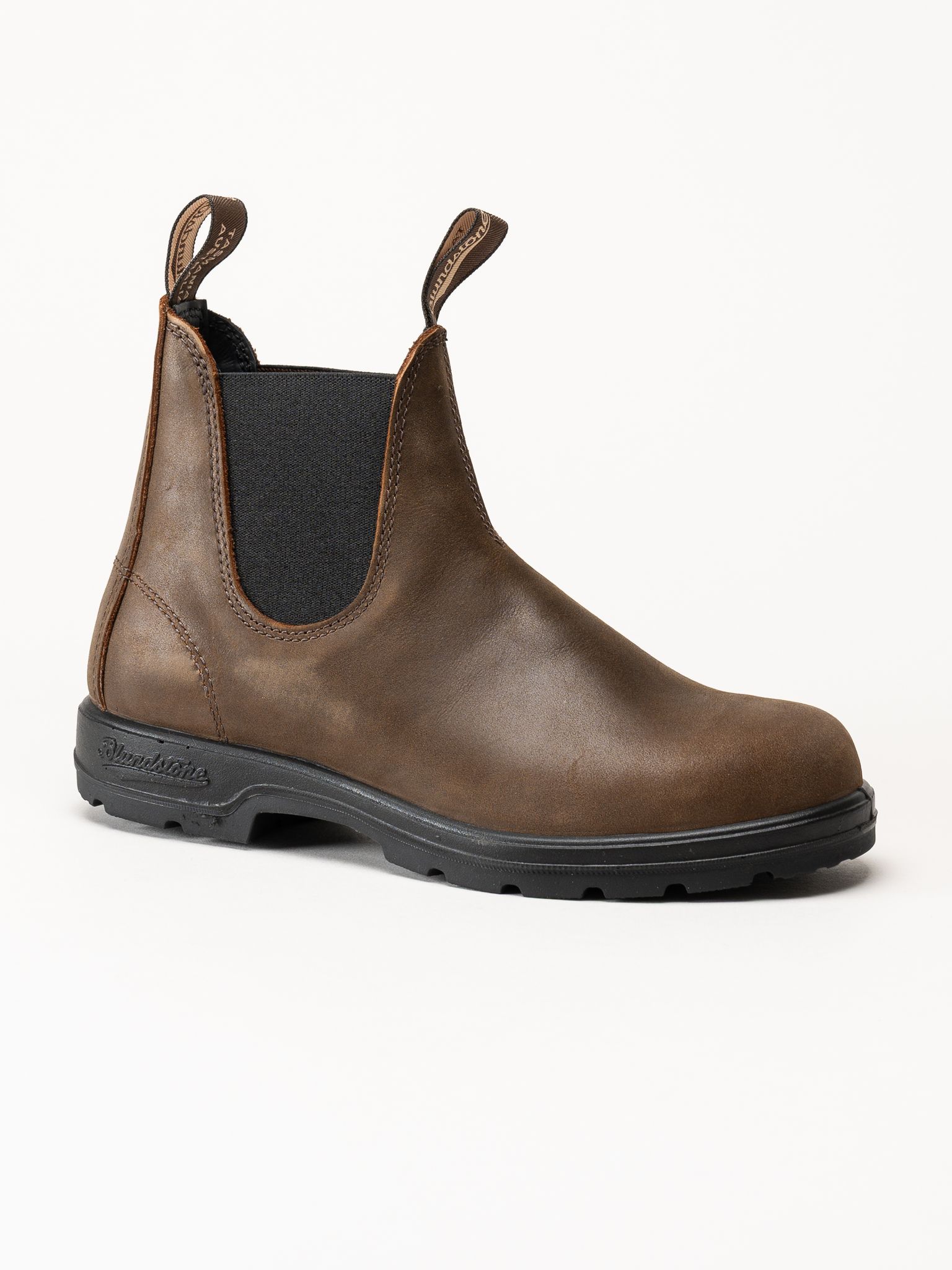 Blundstone - 1609 - Bruna workerboots oljat skinn