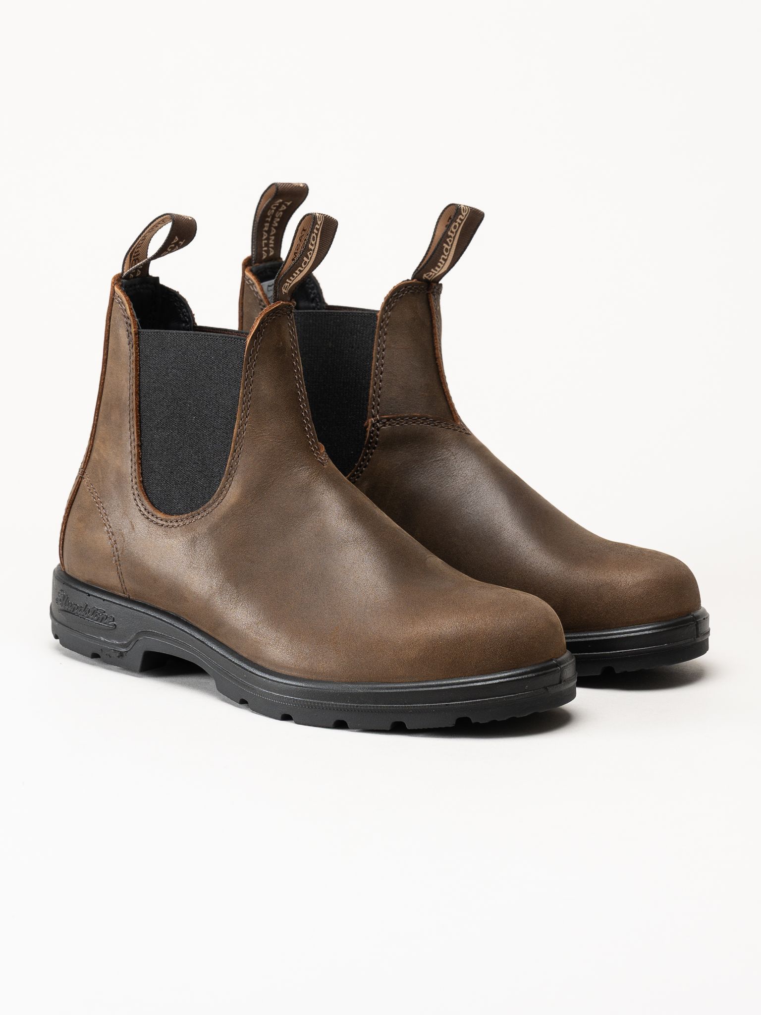 Blundstone - 1609 - Bruna workerboots oljat skinn