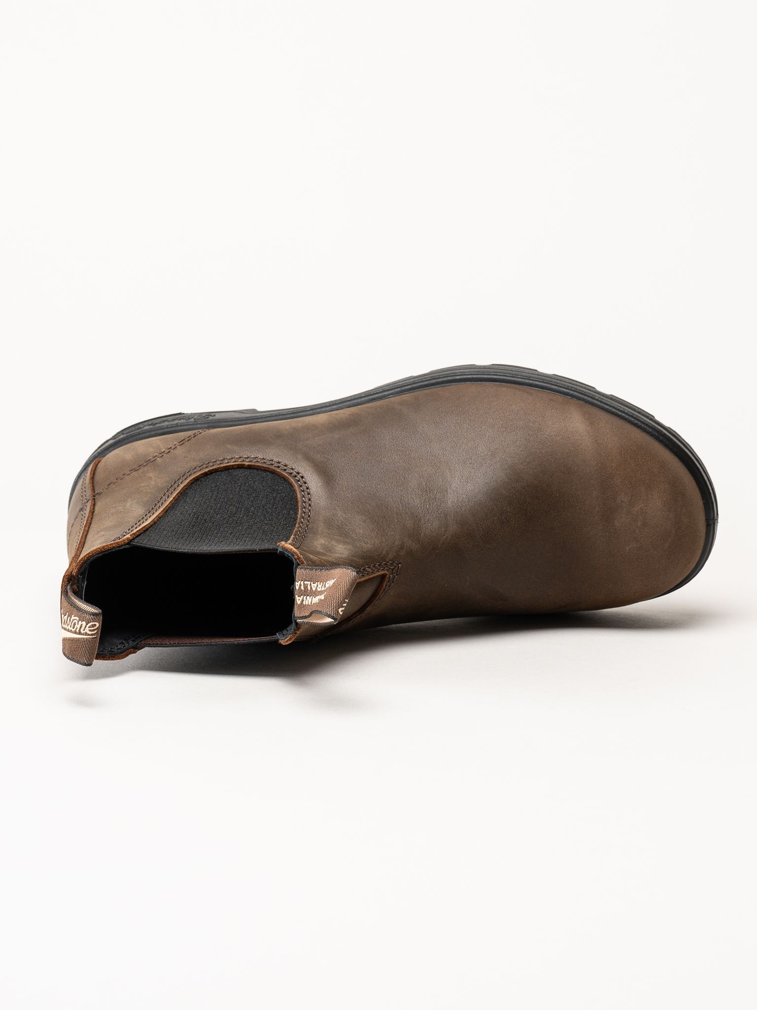 Blundstone - 1609 - Bruna workerboots oljat skinn