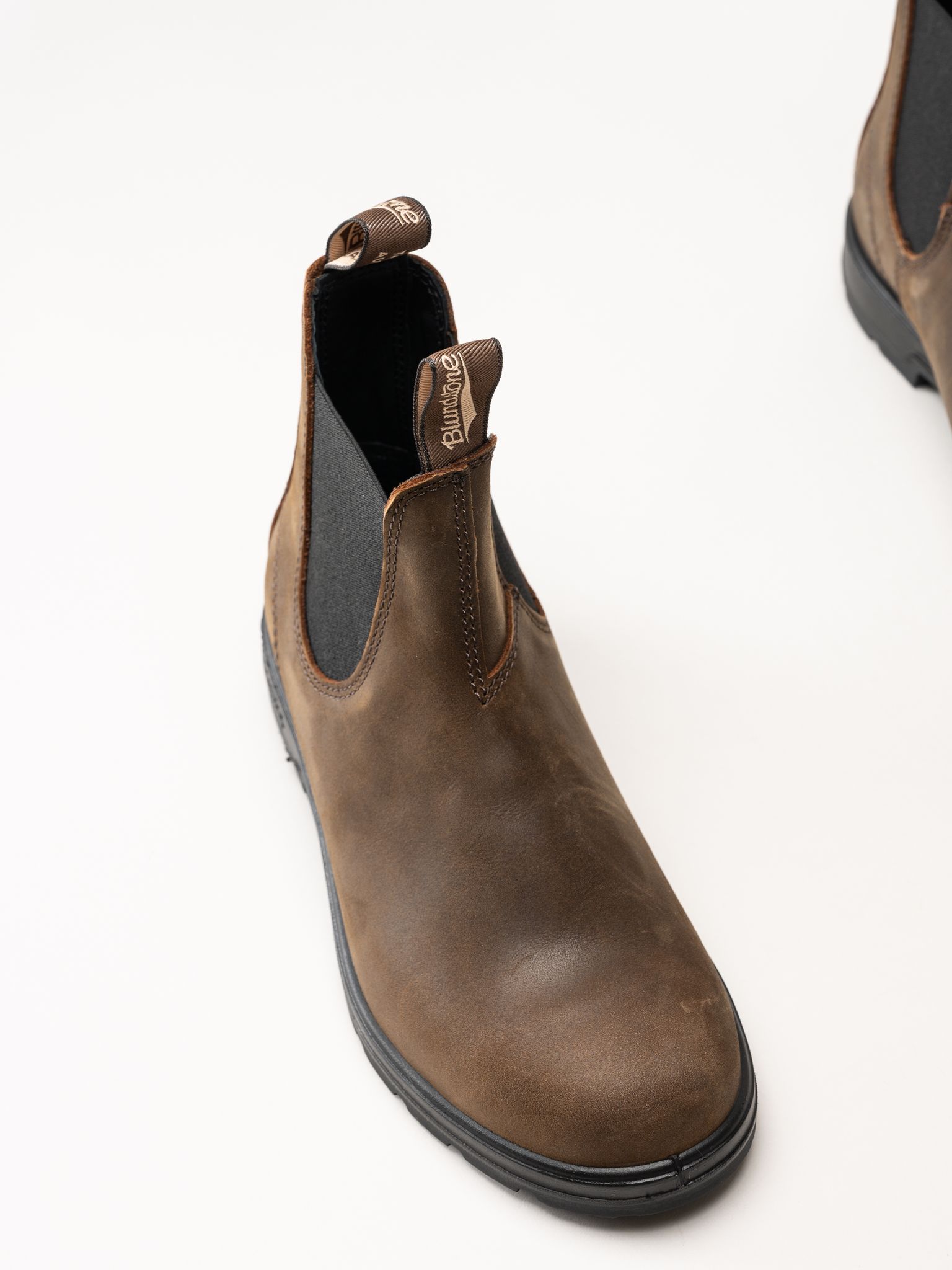 Blundstone - 1609 - Bruna workerboots oljat skinn