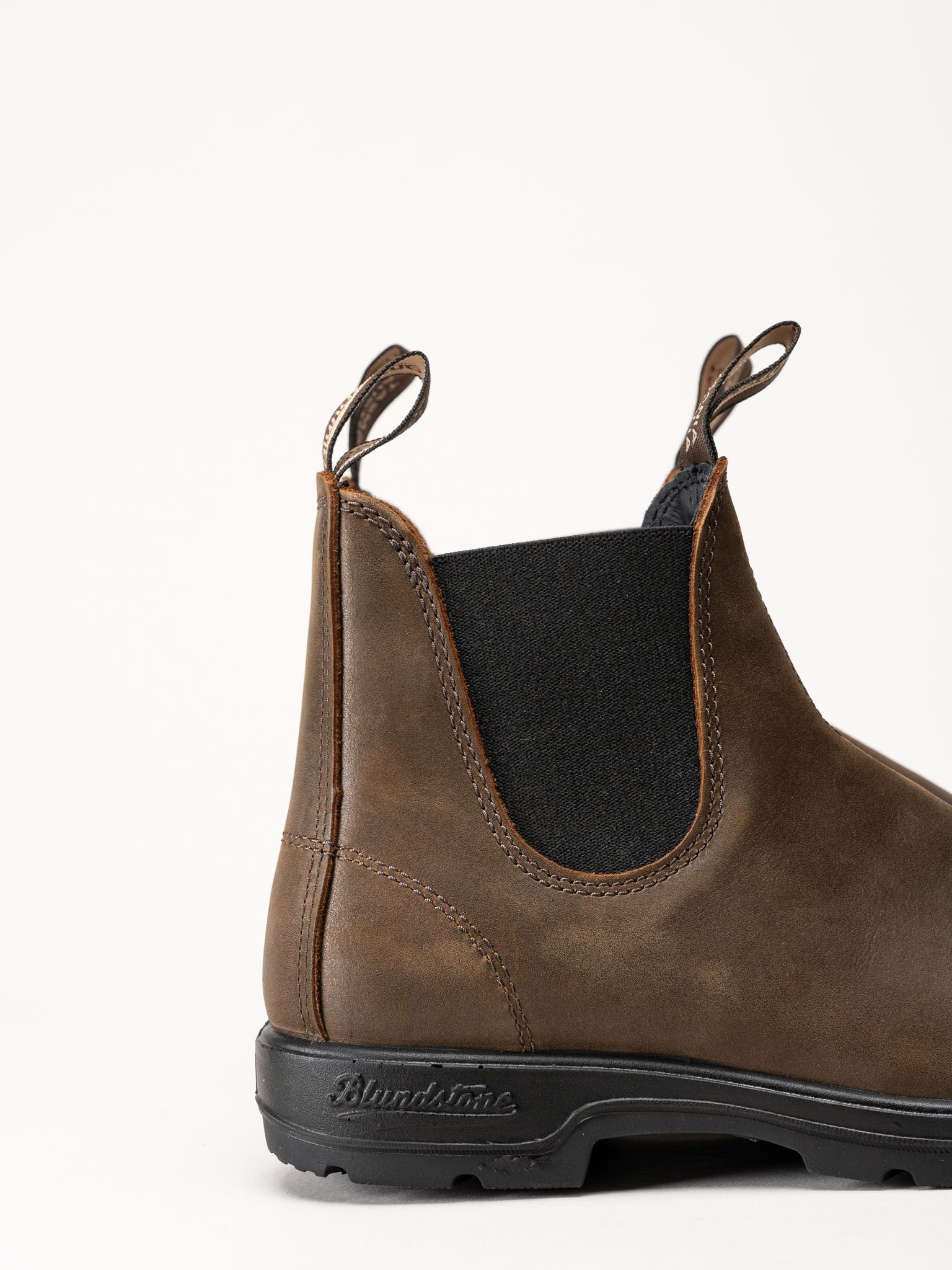 Blundstone - 1609 - Bruna workerboots oljat skinn