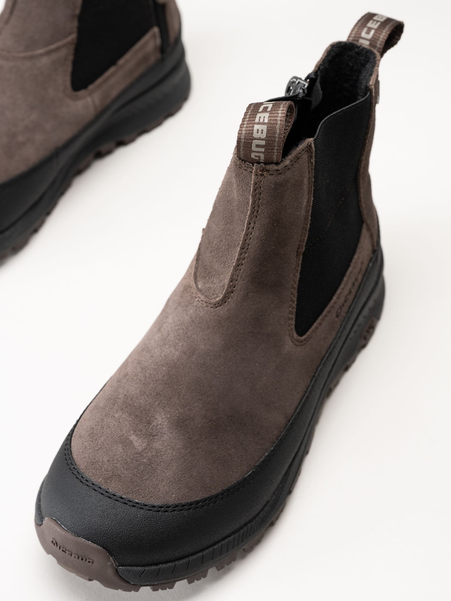 Icebug - Boda NT - Bruna fodrade chelsea boots