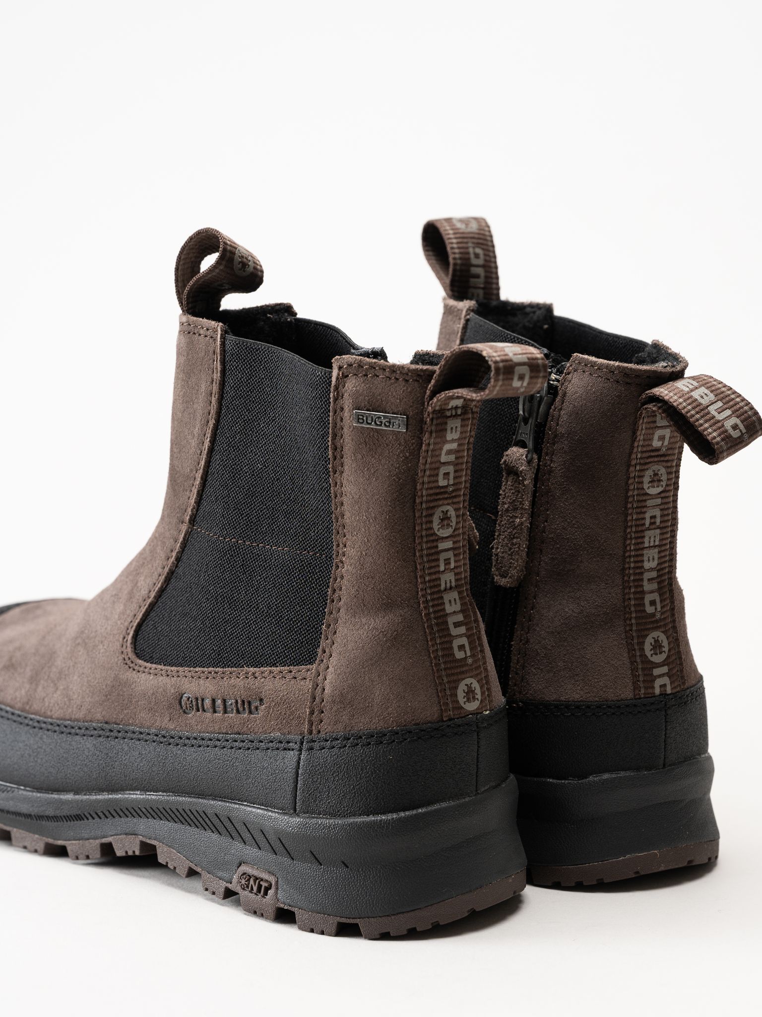 Icebug - Boda NT - Bruna fodrade chelsea boots