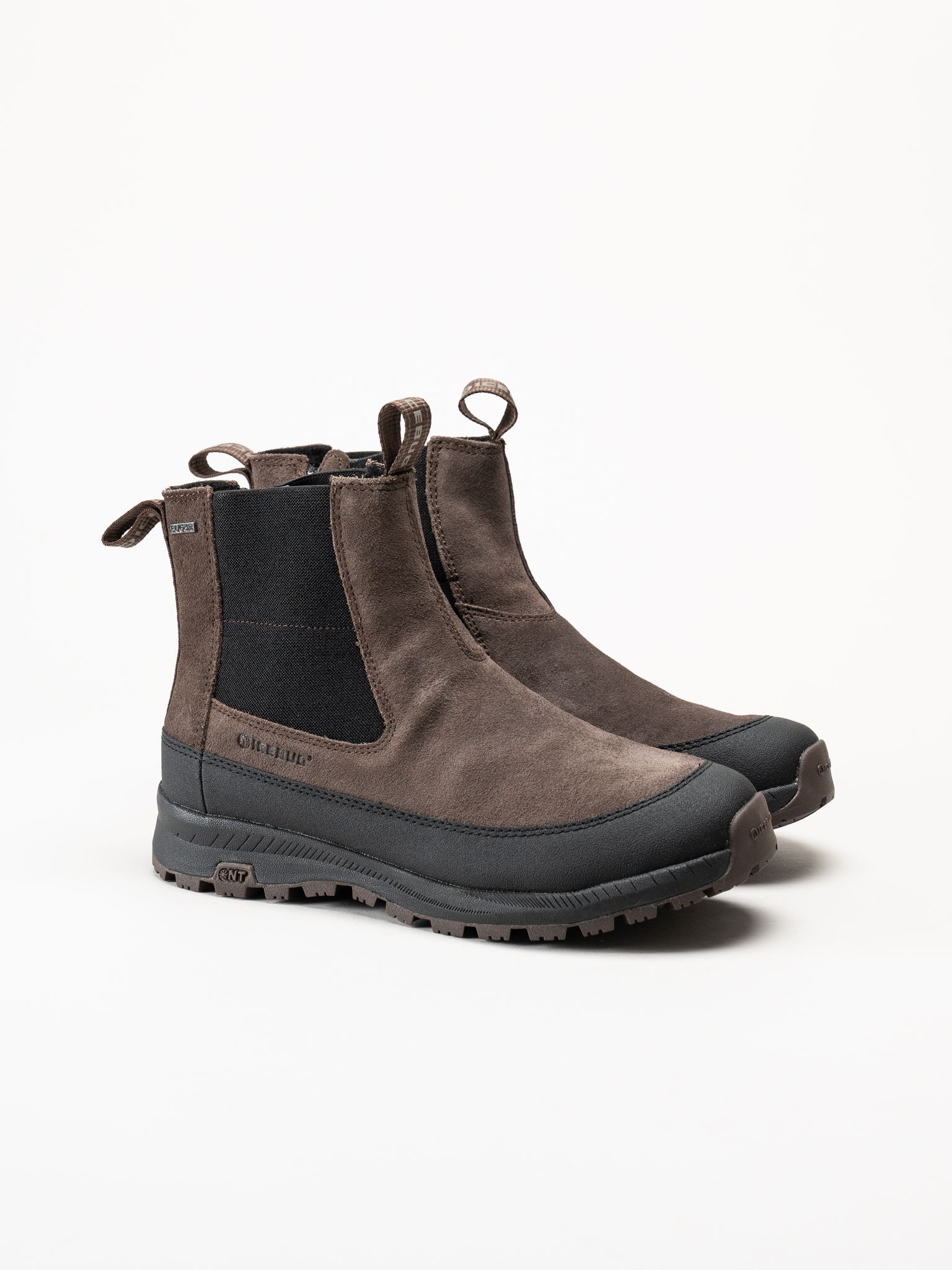 Icebug - Boda NT - Bruna fodrade chelsea boots