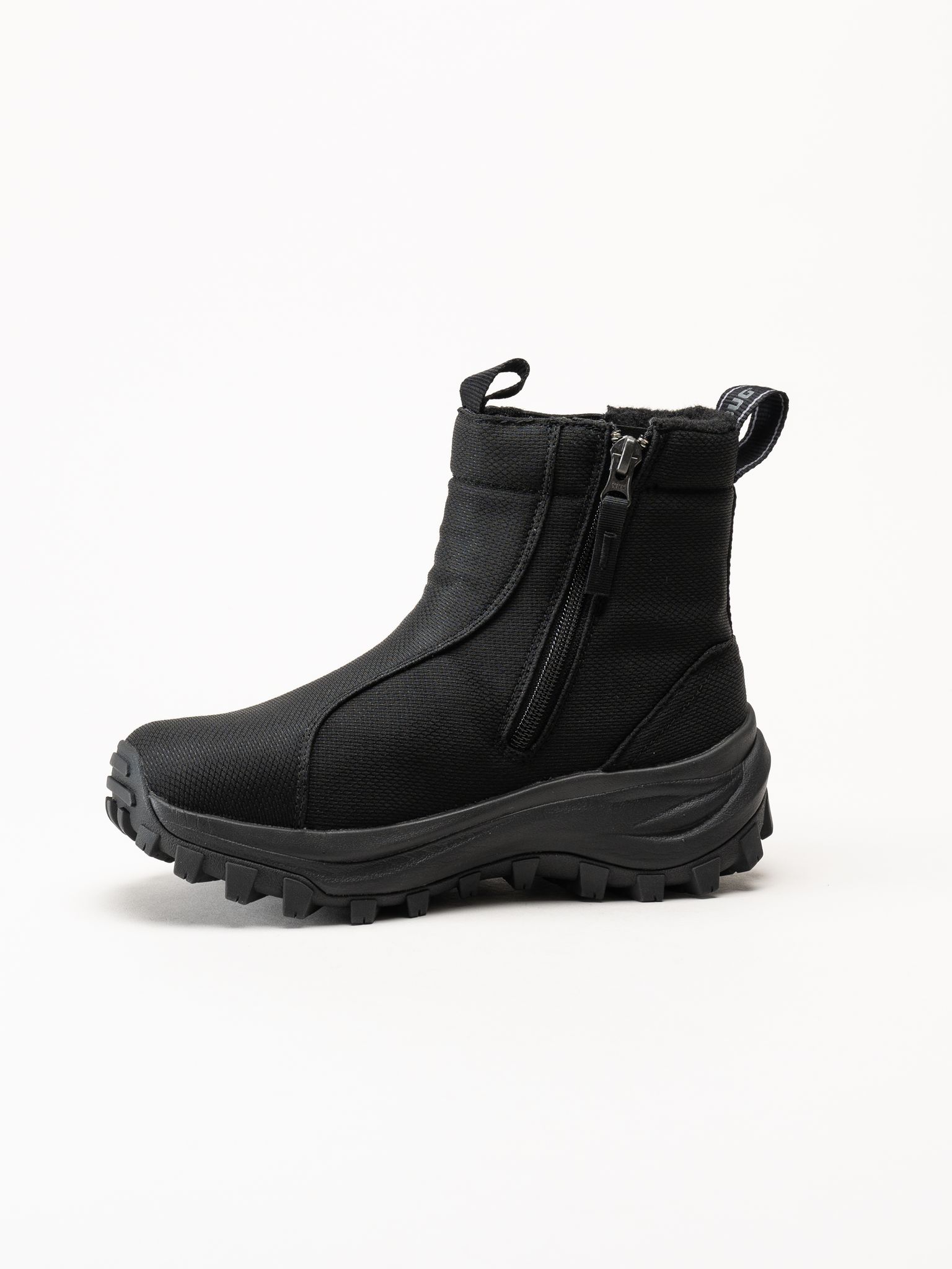 Icebug - Vallda - Svarta fodrade boots