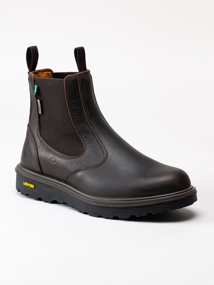 Graninge - Åreskutan - Bruna chelsea boots