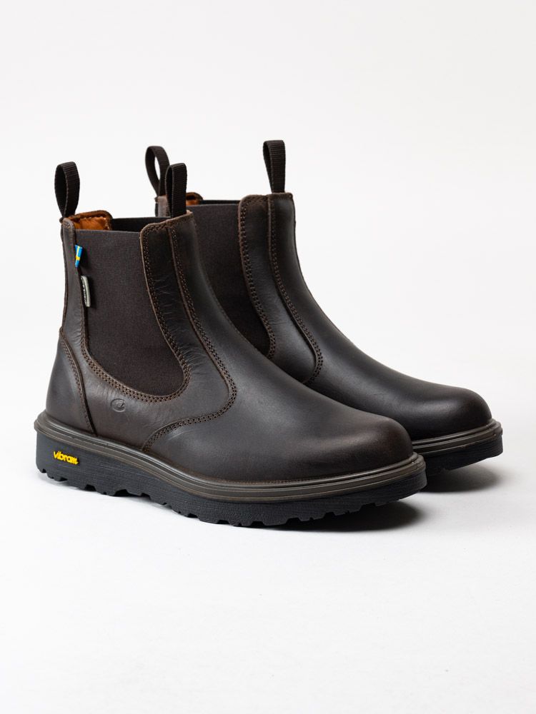 Graninge - Åreskutan - Bruna chelsea boots