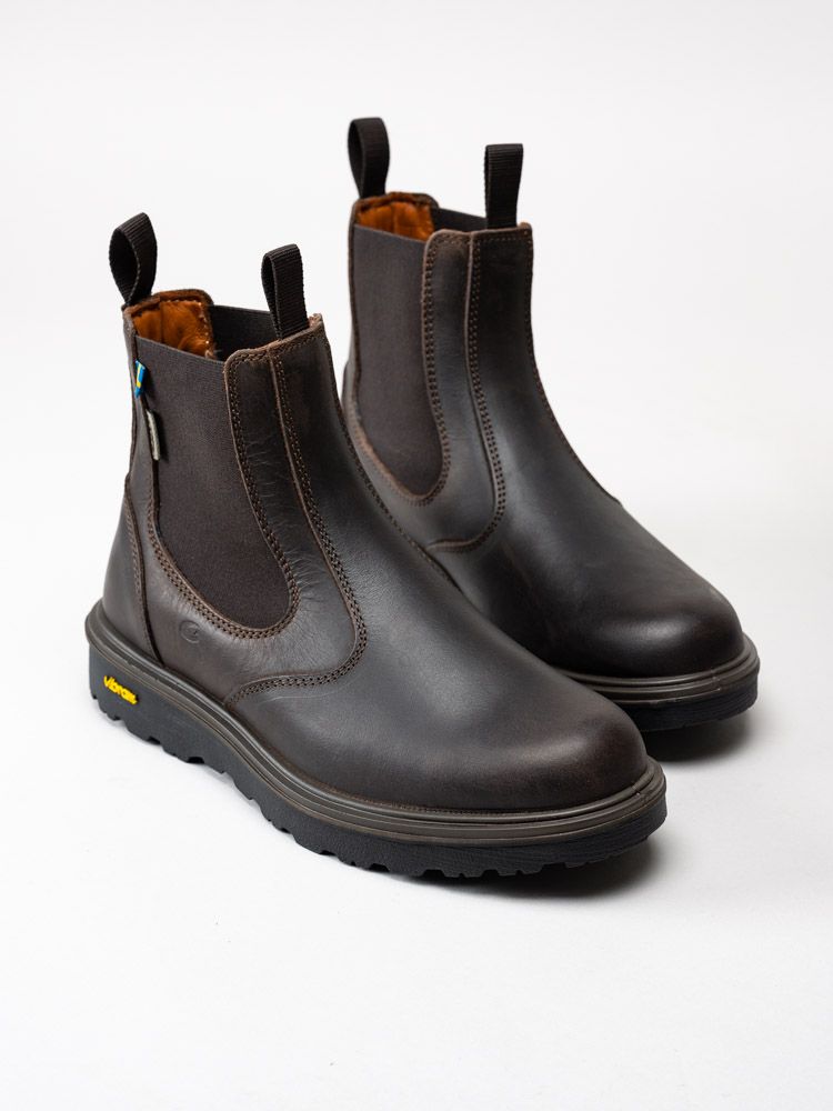Graninge - Åreskutan - Bruna chelsea boots