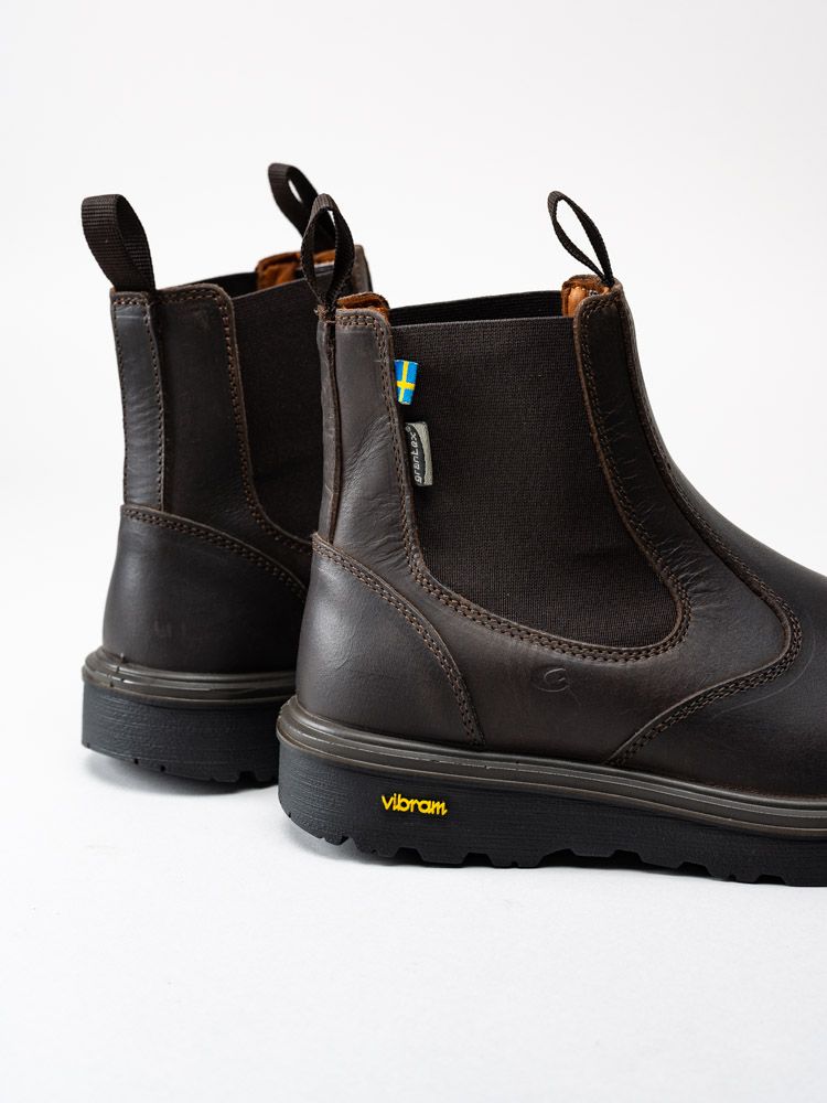 Graninge - Åreskutan - Bruna chelsea boots