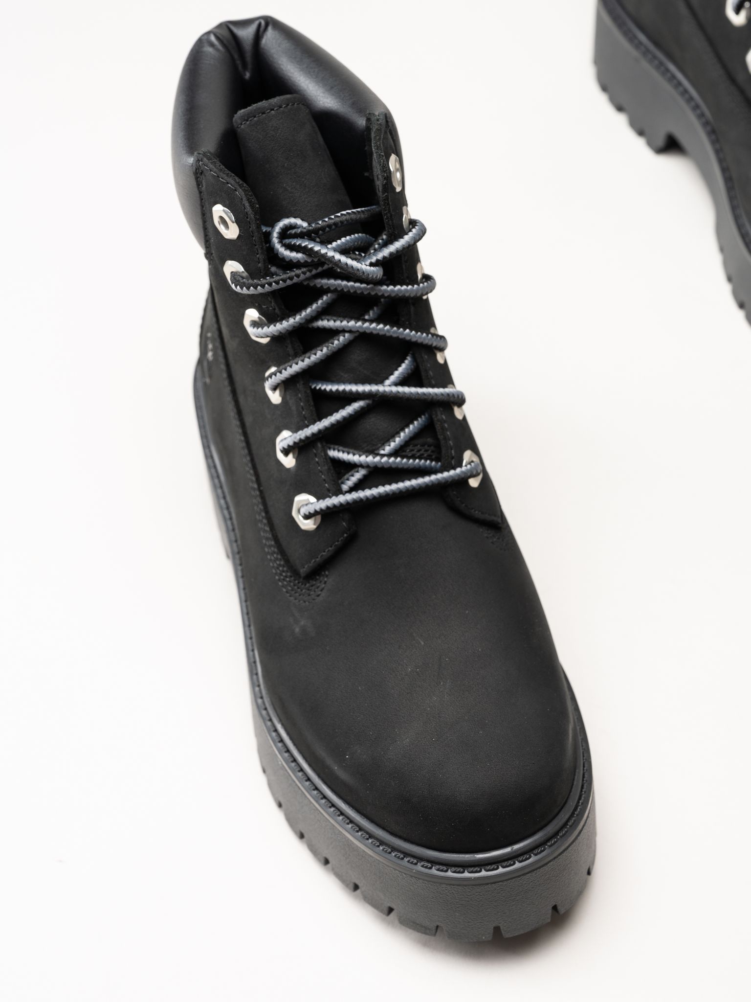 Timberland - Stone Street - Svarta kängor