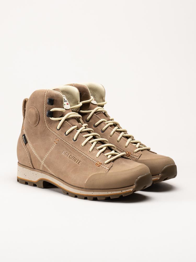 Dolomite - 54 High - Beige vandringskängor