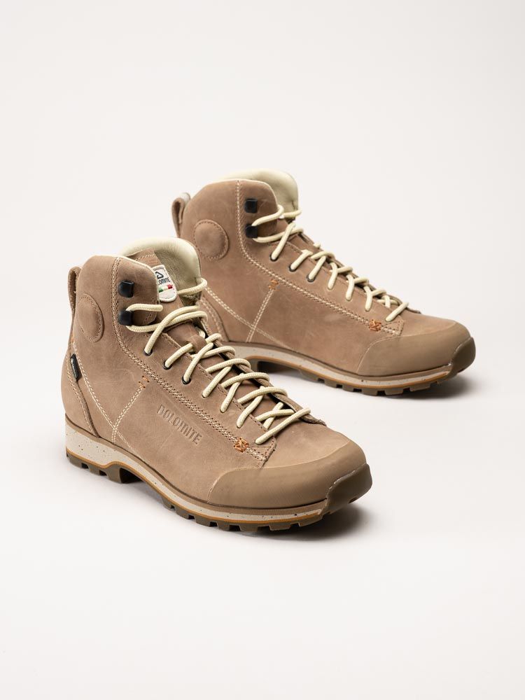 Dolomite - 54 High - Beige vandringskängor